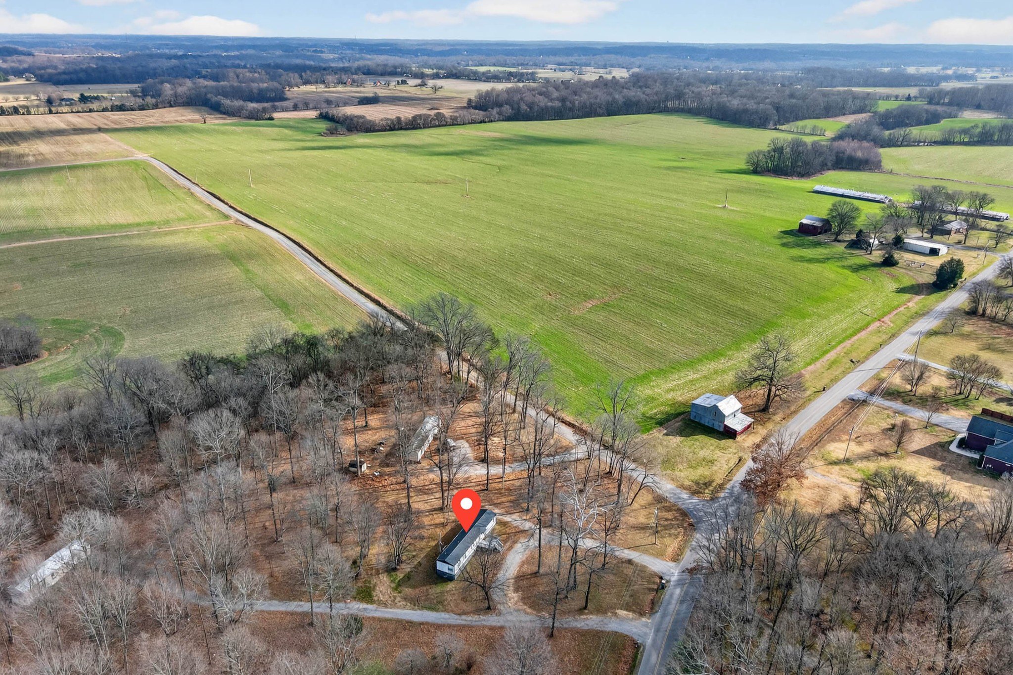 4337 Woodrow Wilson Road White House, TN 37188 - Photo 25 of 28 a view of an outdoor space and lakeside
