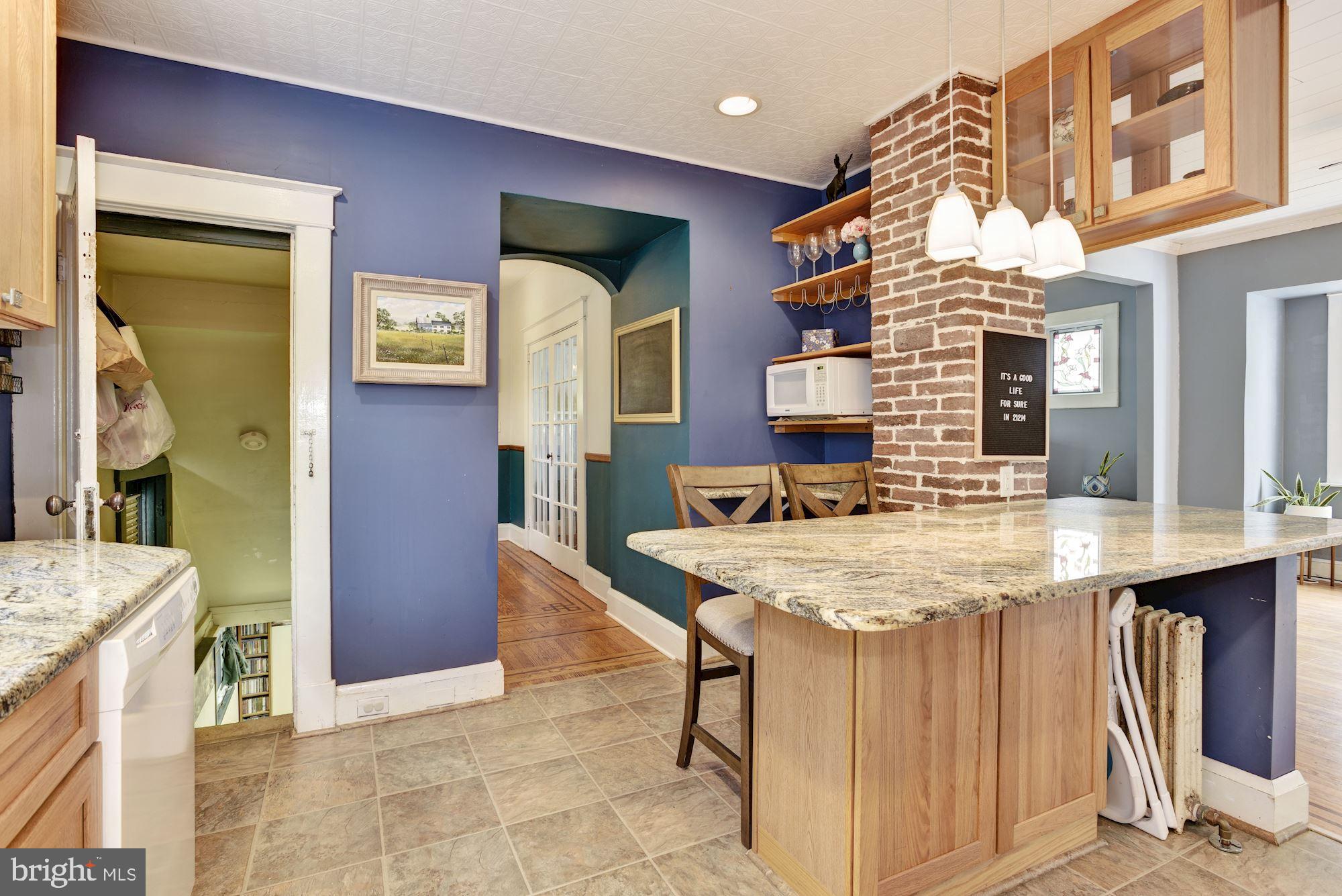 3214 Beverly Road Baltimore, MD 21214 - Photo 11 of 32 Eat-in Kitchen