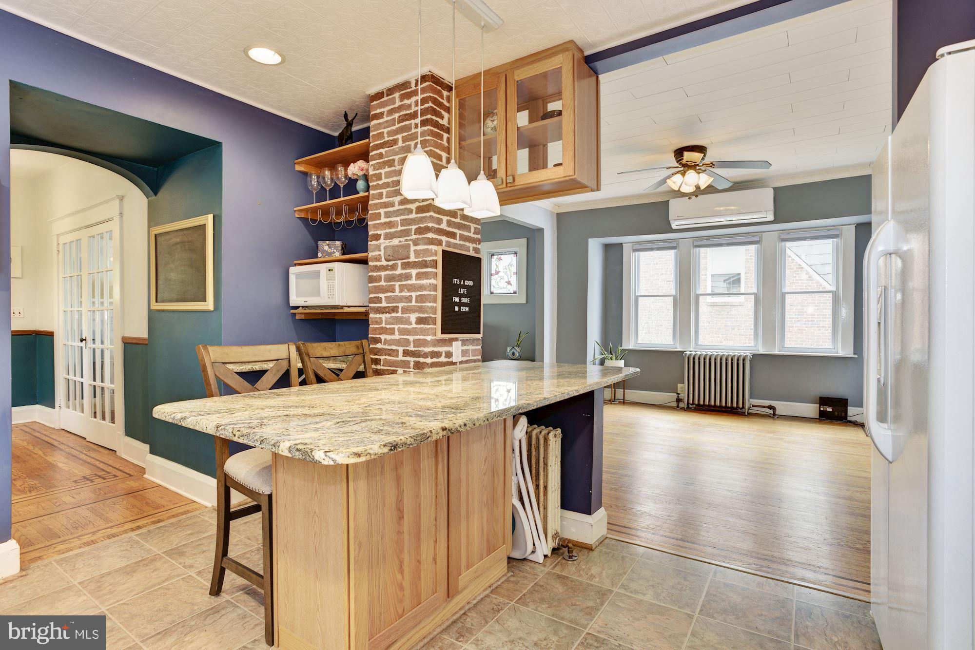 3214 Beverly Road Baltimore, MD 21214 - Photo 12 of 32 Eat-in Kitchen