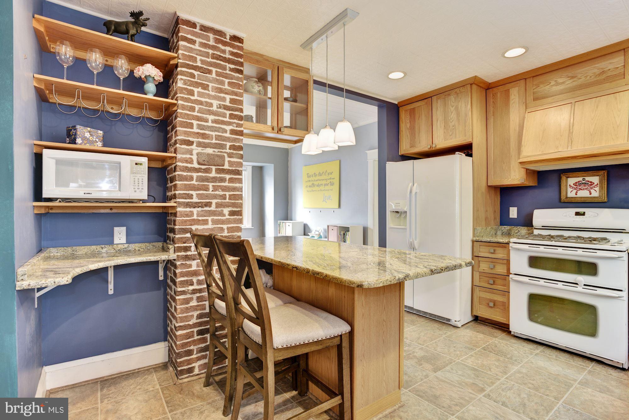 3214 Beverly Road Baltimore, MD 21214 - Photo 9 of 32 Eat-in Kitchen