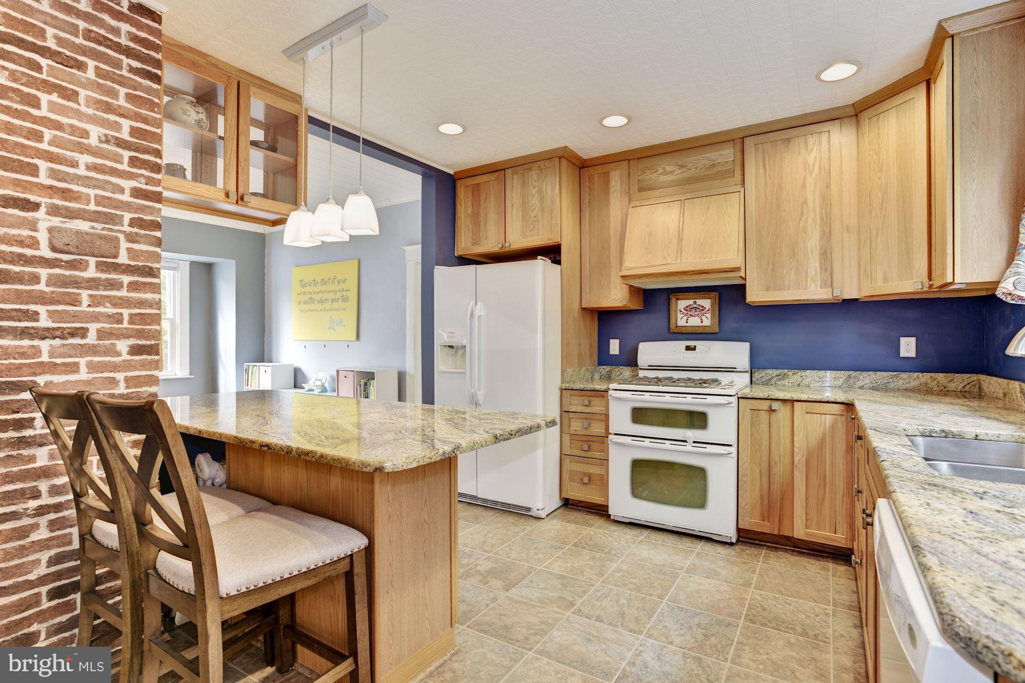 3214 Beverly Road Baltimore, MD 21214 - Photo 10 of 32 Eat-in Kitchen