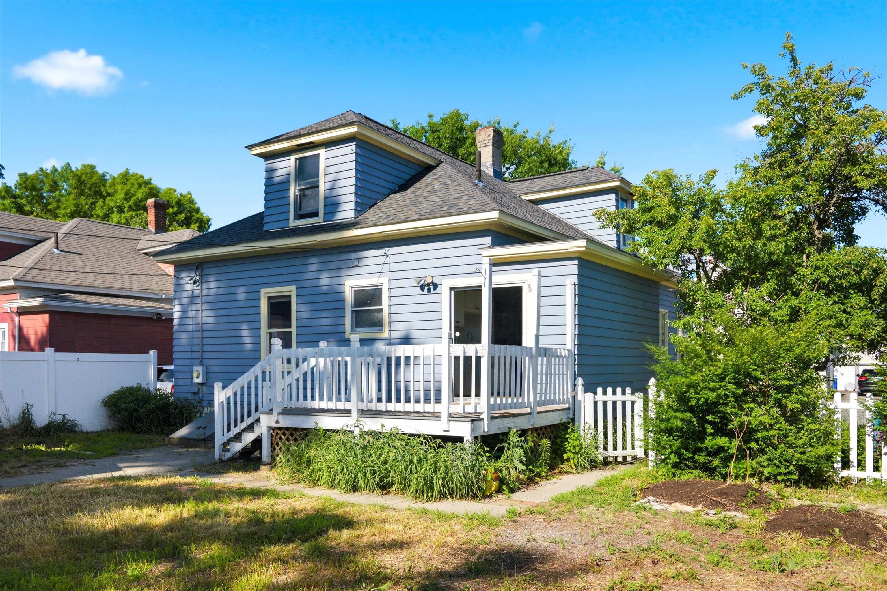 756 Montgomery Street Manchester, NH 03102 - Photo 35 of 38