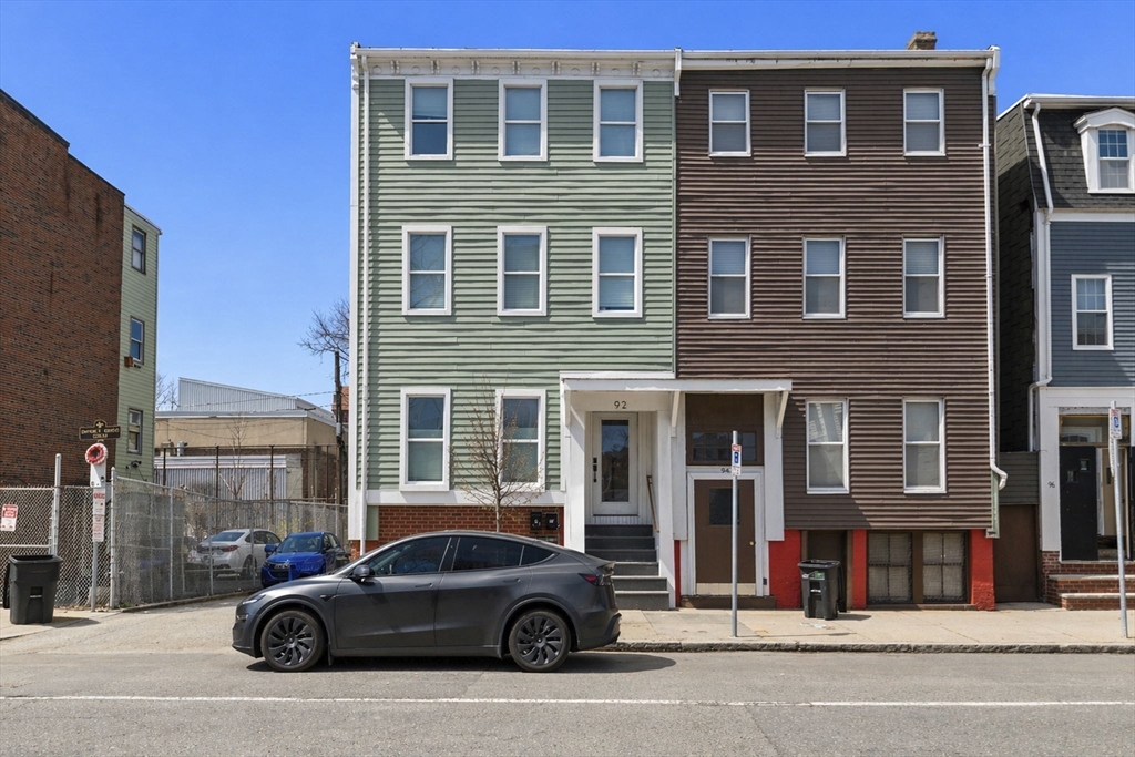 92 Chelsea Street, Unit 1 Boston, MA 02128 - Photo 12 of 14 a building view