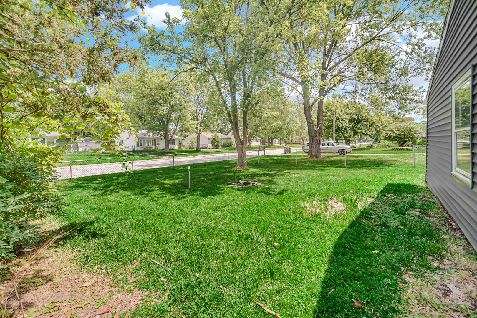 739 Fremont Road Valparaiso, IN 46385 - Photo 25 of 26 a view of a park with large trees