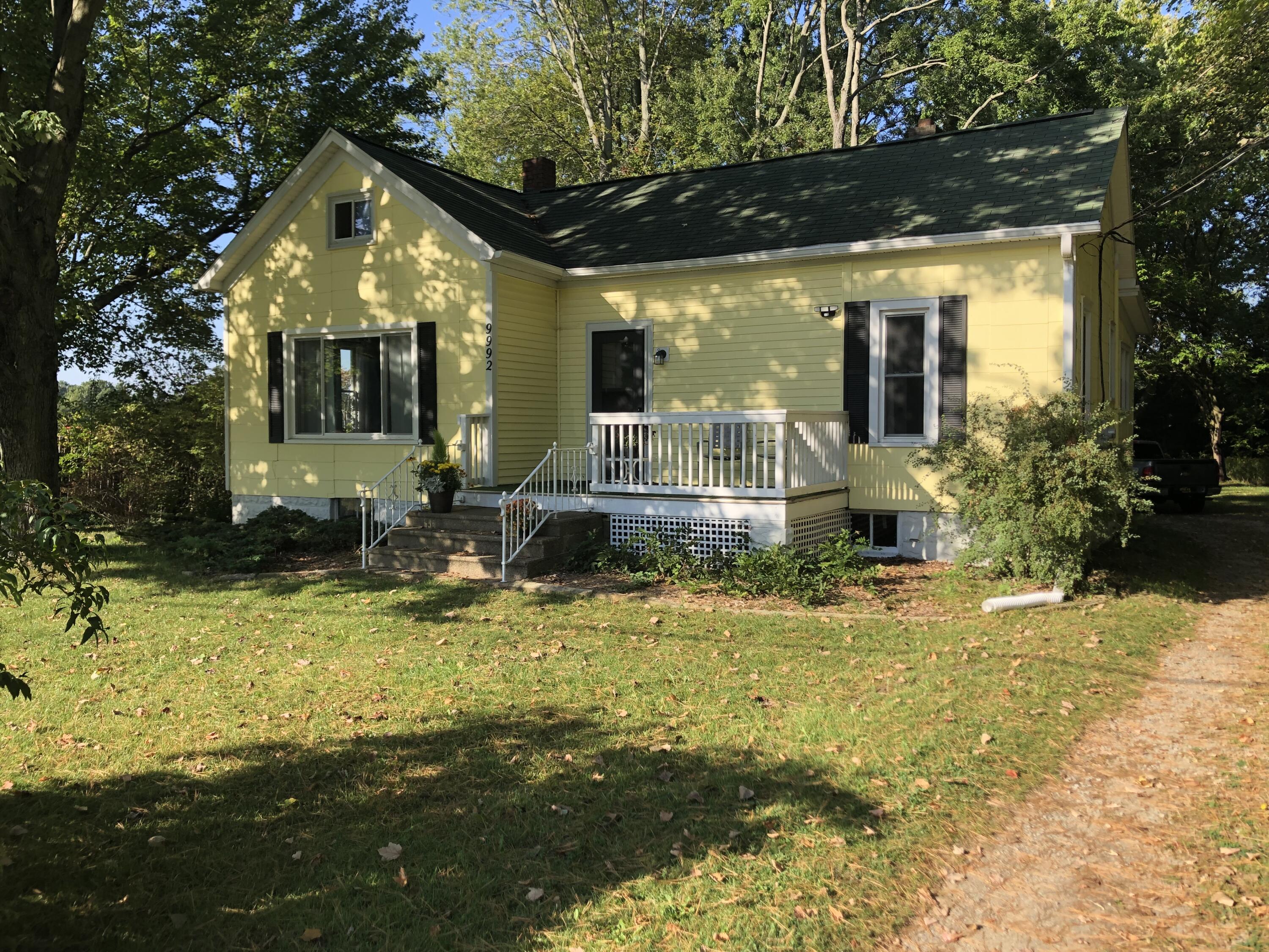9992 Gast Road Bridgman, MI 49106 - Photo 1 of 33 Front view