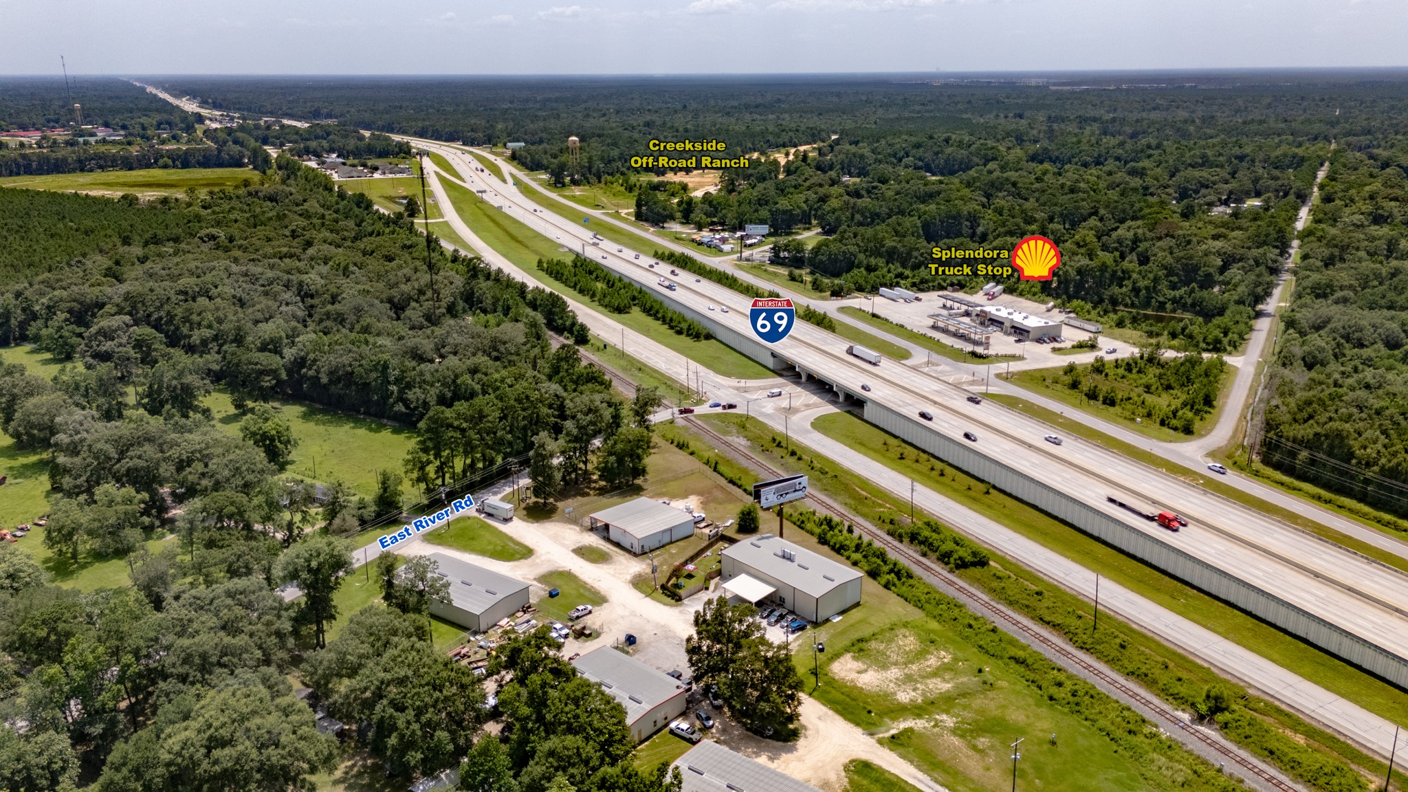 26605 East River Road, Unit A Splendora, TX 77372 - Photo 2 of 29