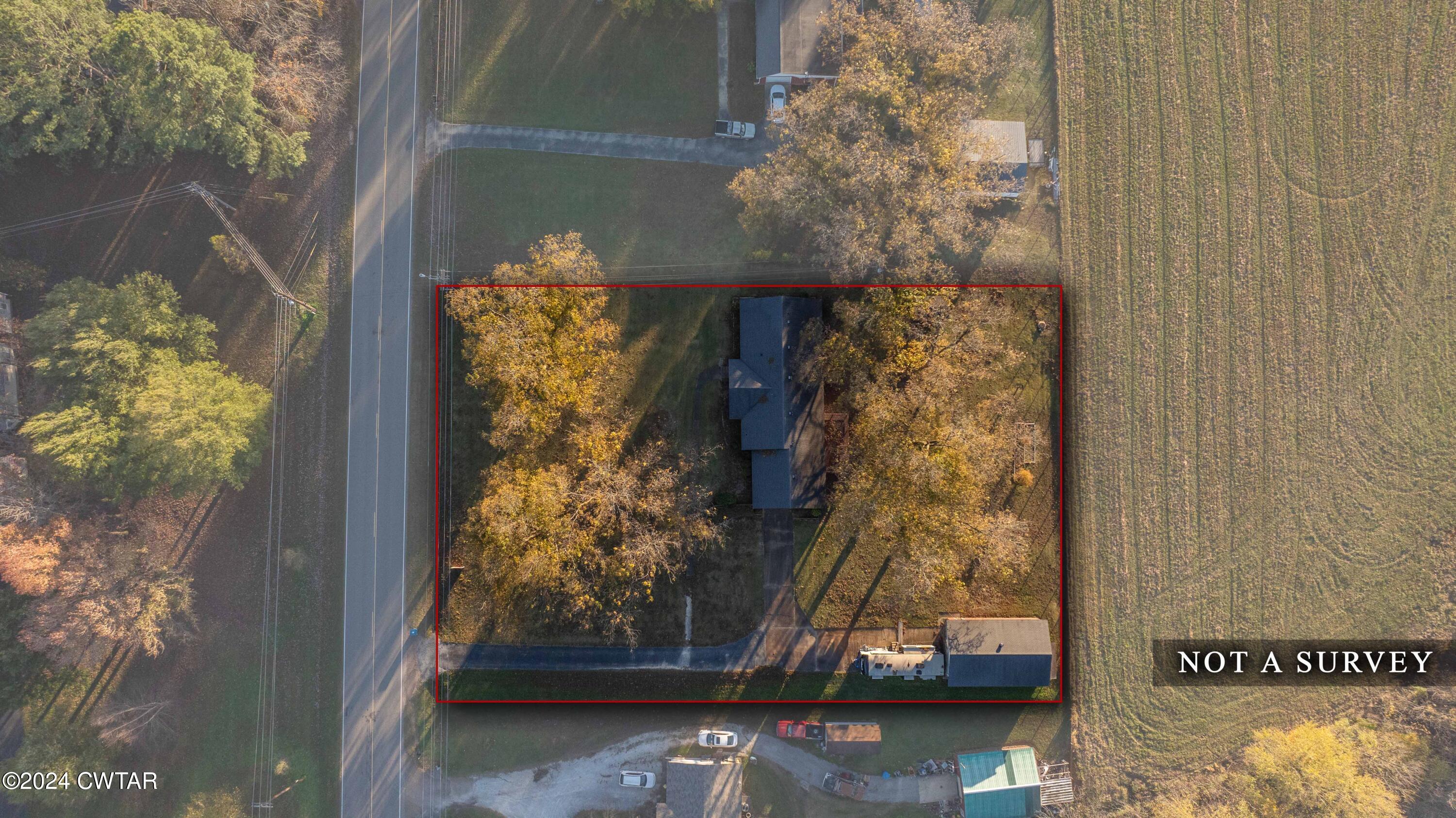 913 South Trenton Street Rutherford, TN 38369 - Photo 34 of 34 OverheadKingEstate