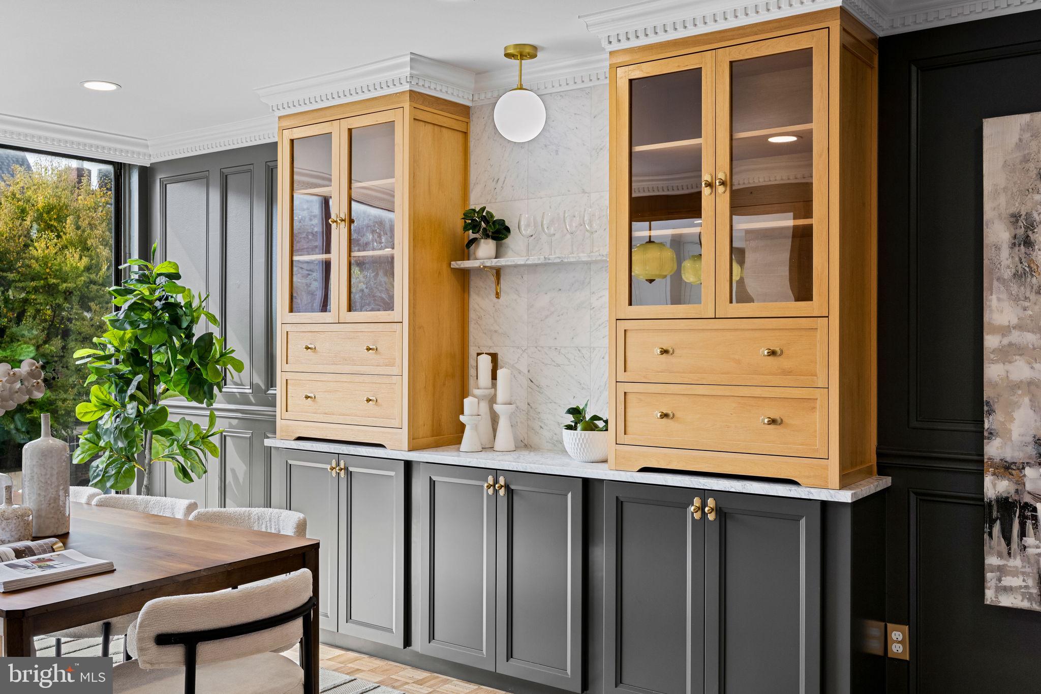 242 Locust Street Philadelphia, PA 19106 - Photo 3 of 62 a view of a house with backyard and wooden fence