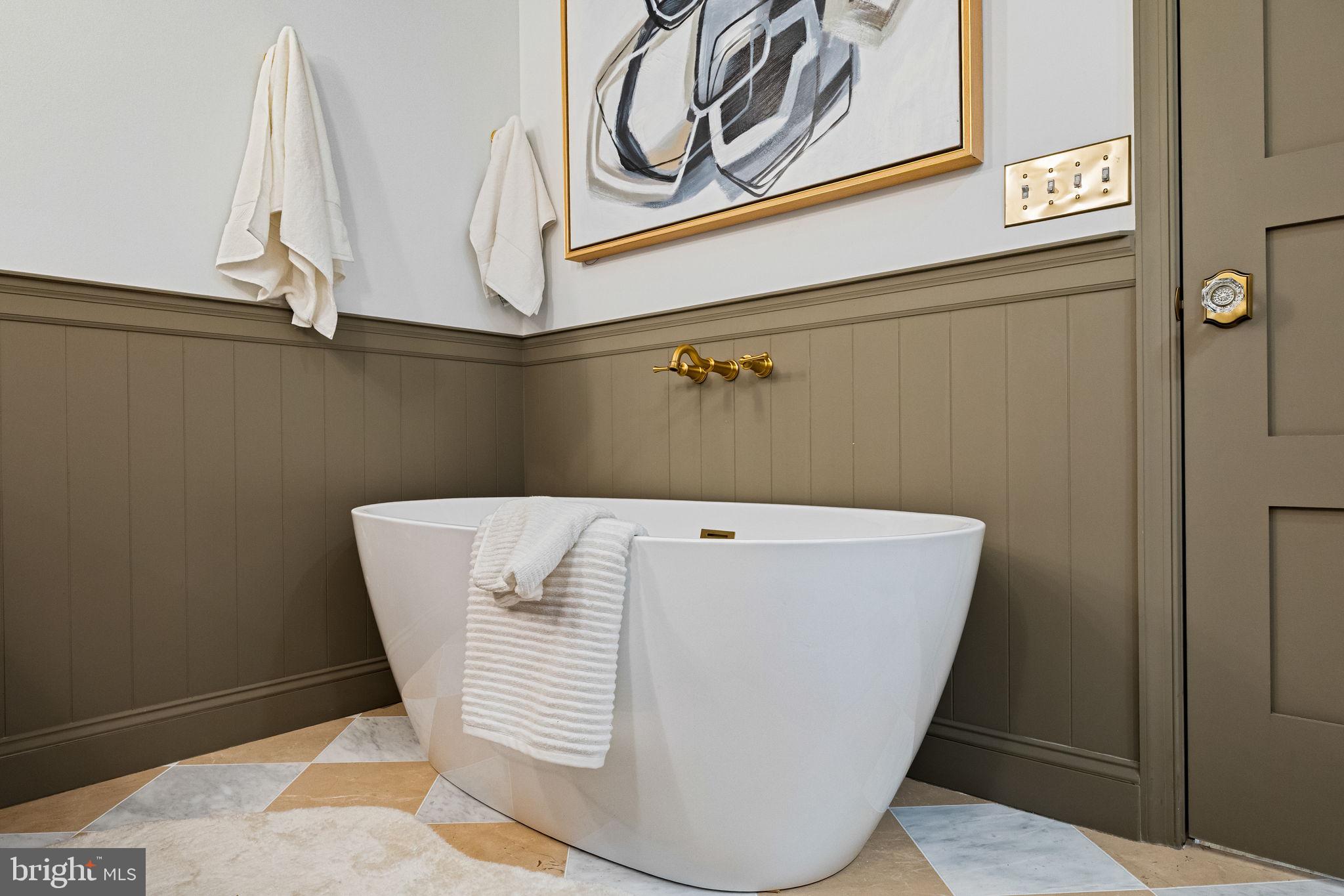 242 Locust Street Philadelphia, PA 19106 - Photo 39 of 62 a view of a door in the kitchen
