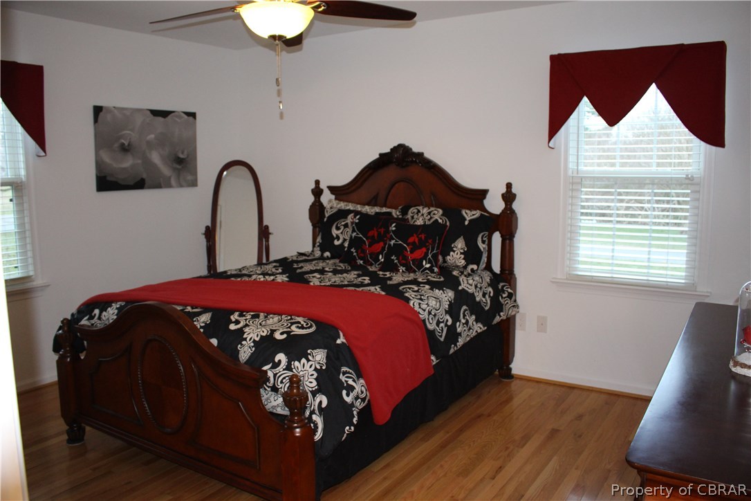 5154 Water View Road Water View, VA 23180 - Photo 23 of 42 Bedroom #2