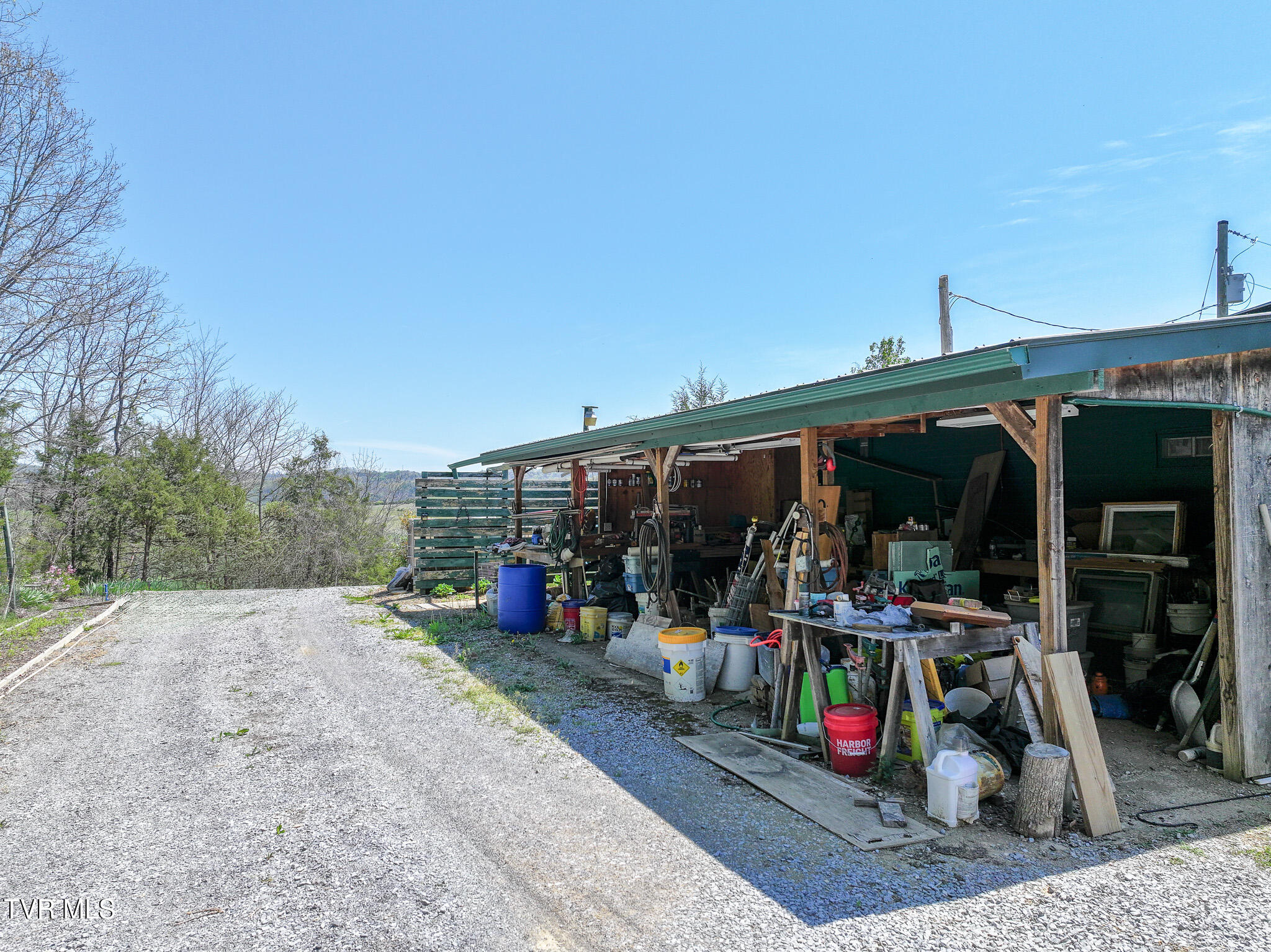 701 Doc Hawkins Road Greeneville, TN 37745 - Photo 26 of 51 DJI_20260409122054_0373_D-Edit