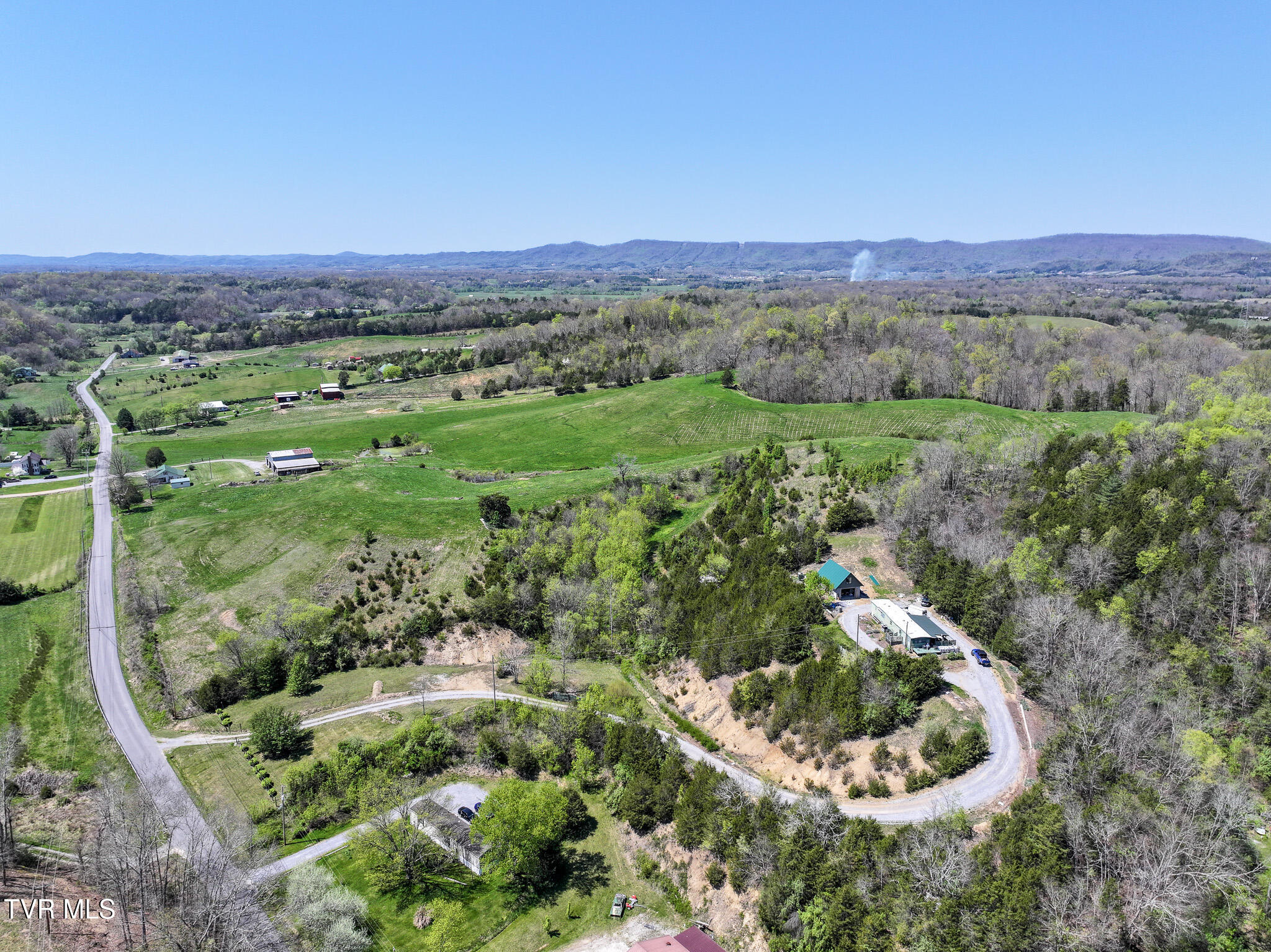 701 Doc Hawkins Road Greeneville, TN 37745 - Photo 29 of 51 DJI_20260409122739_0398_D