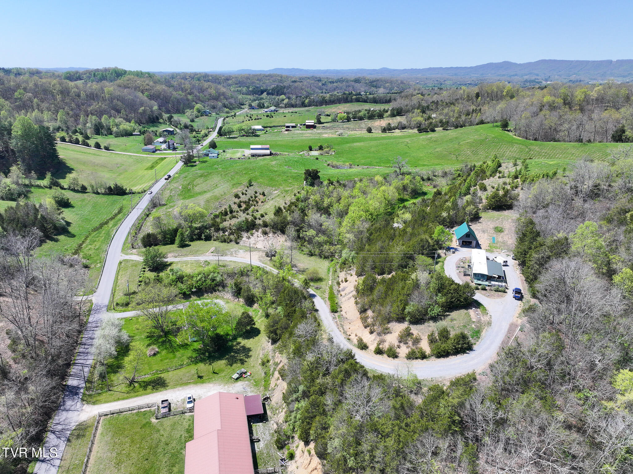 701 Doc Hawkins Road Greeneville, TN 37745 - Photo 34 of 51 DJI_20260409123139_0409_D