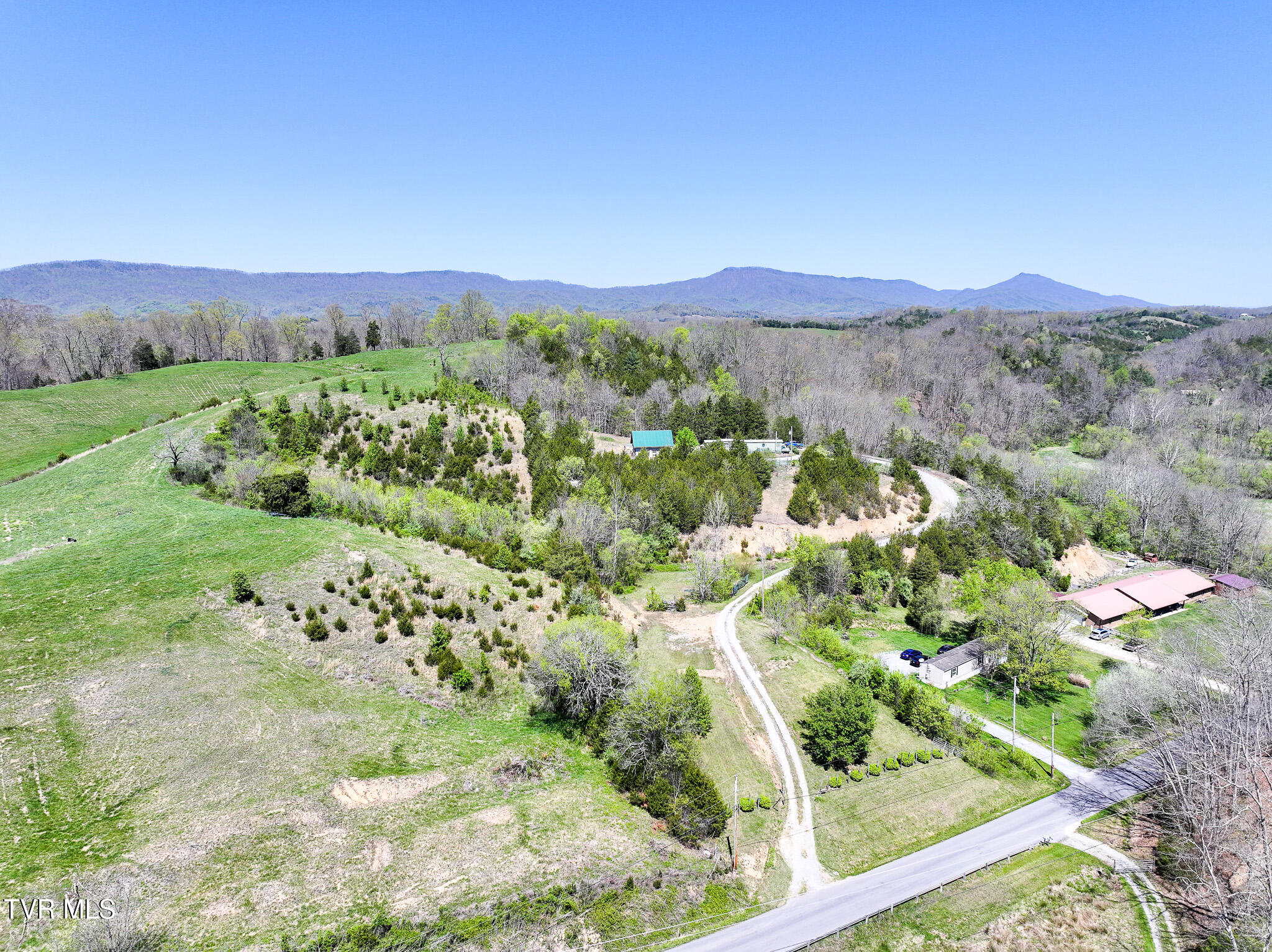 701 Doc Hawkins Road Greeneville, TN 37745 - Photo 36 of 51 DJI_20260409123322_0412_D