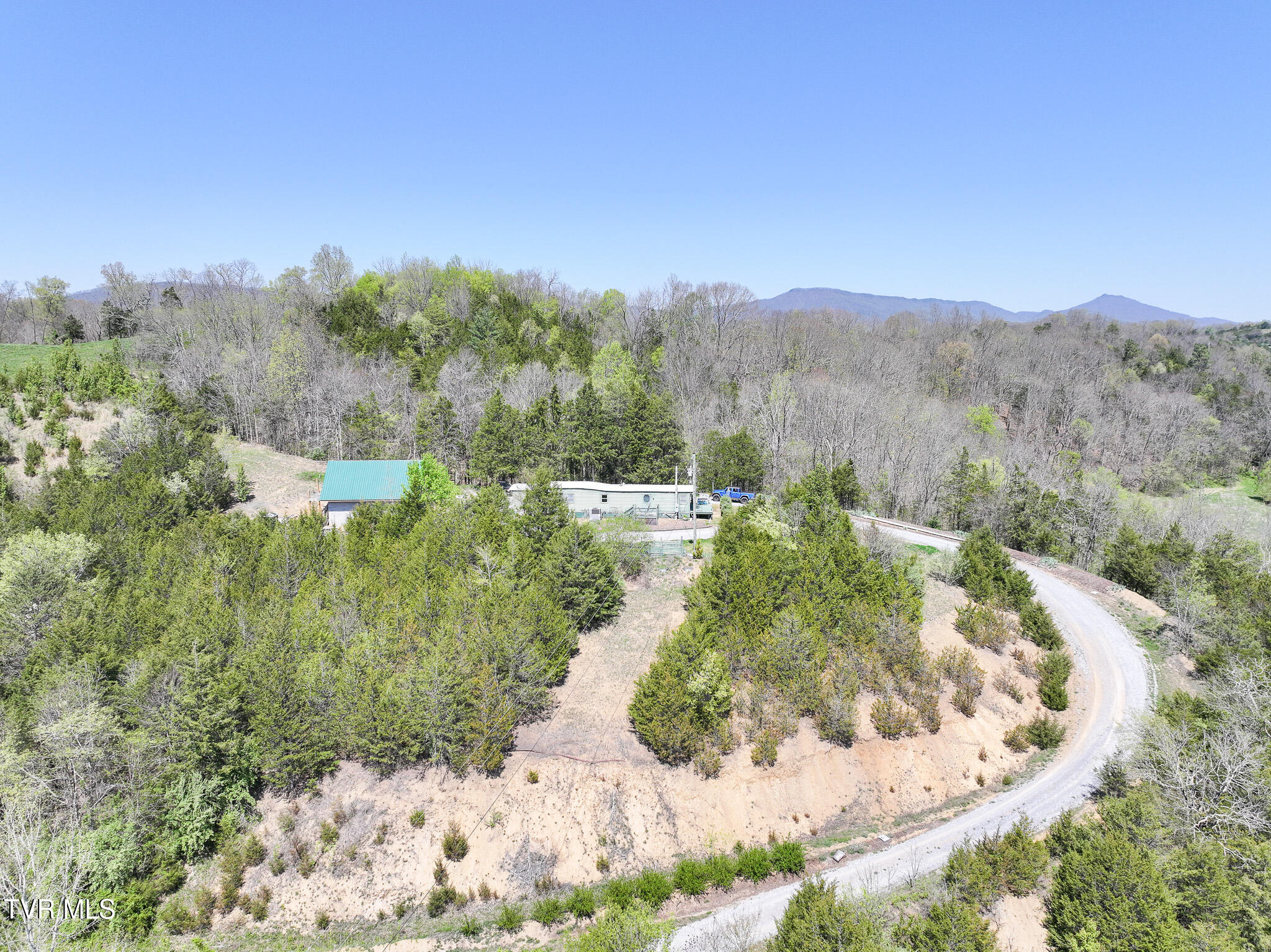 701 Doc Hawkins Road Greeneville, TN 37745 - Photo 38 of 51 DJI_20260409123730_0424_D