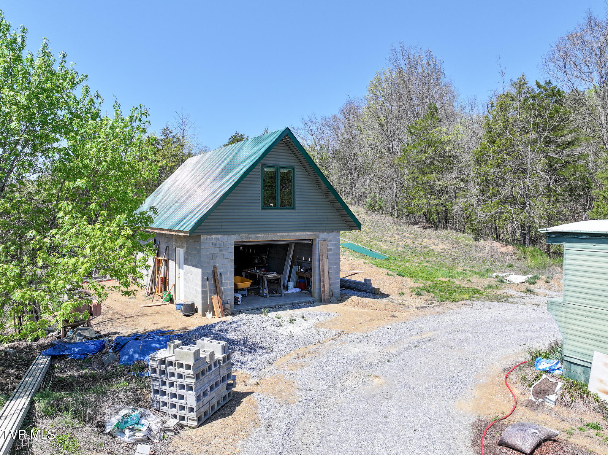 701 Doc Hawkins Road Greeneville, TN 37745 - Photo 4 of 51 DJI_20260409122413_0384_D