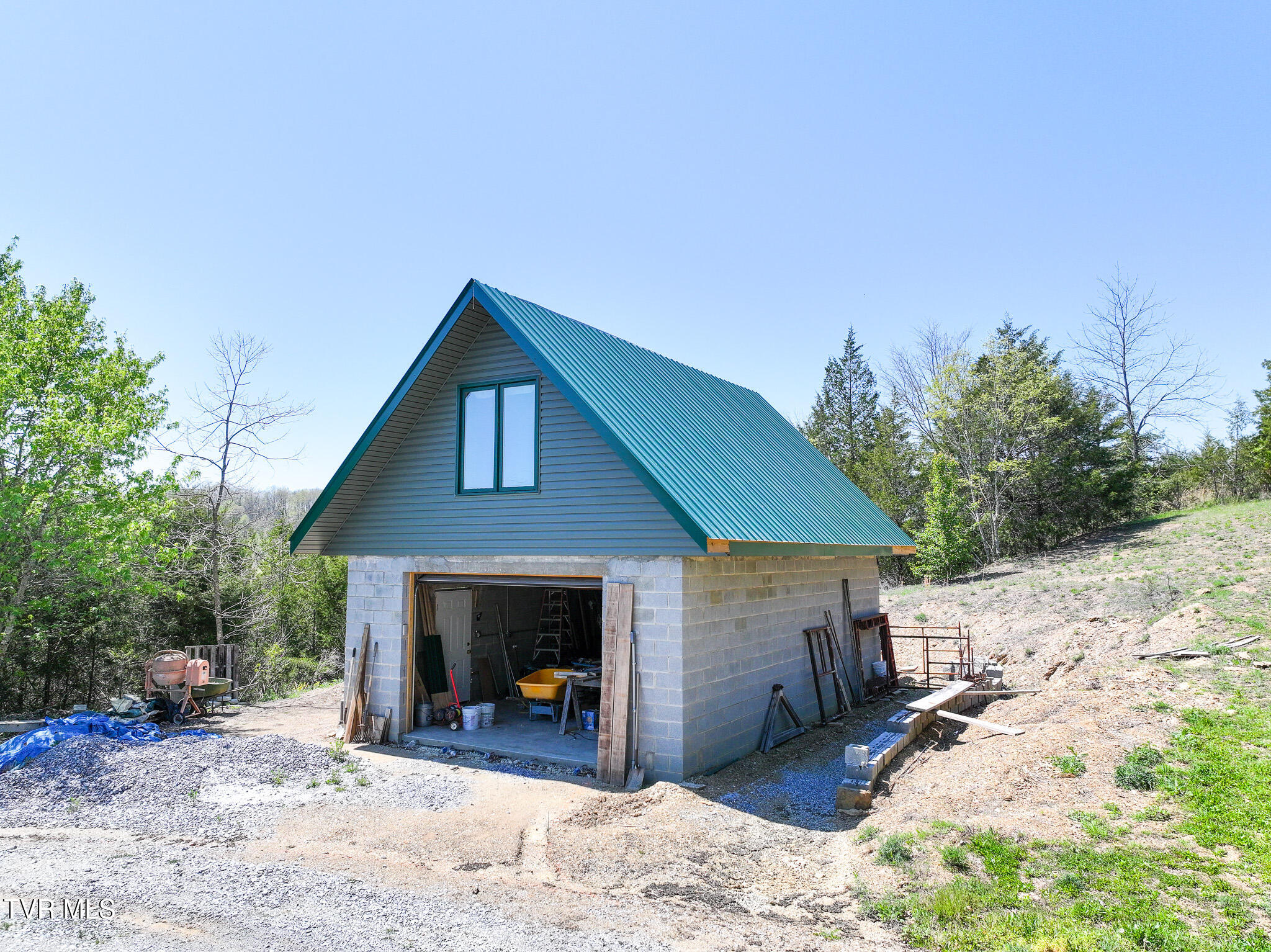 701 Doc Hawkins Road Greeneville, TN 37745 - Photo 5 of 51 DJI_20260409122116_0375_D