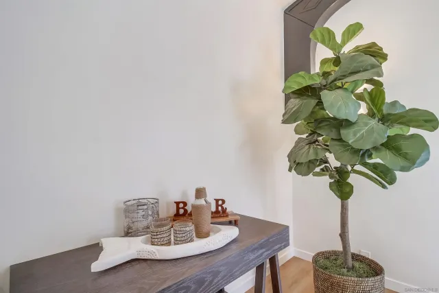 a vase of flowers sitting on a table