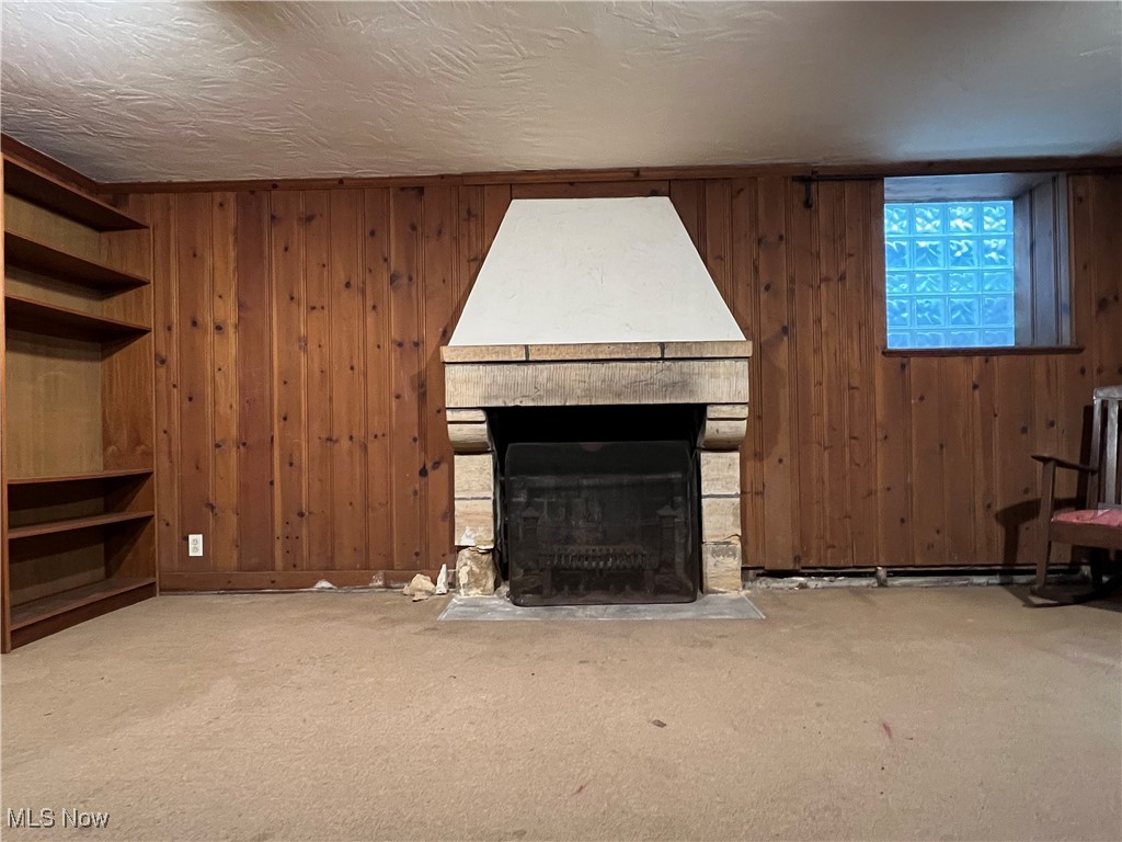 16215 Oakhill Road Cleveland, OH 44112 - Photo 40 of 41 lower level family room