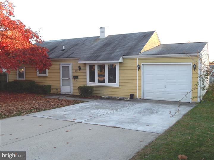 236 Chelsea Road Fairless Hills, PA 19030 - Photo 1 of 12 Exterior Front