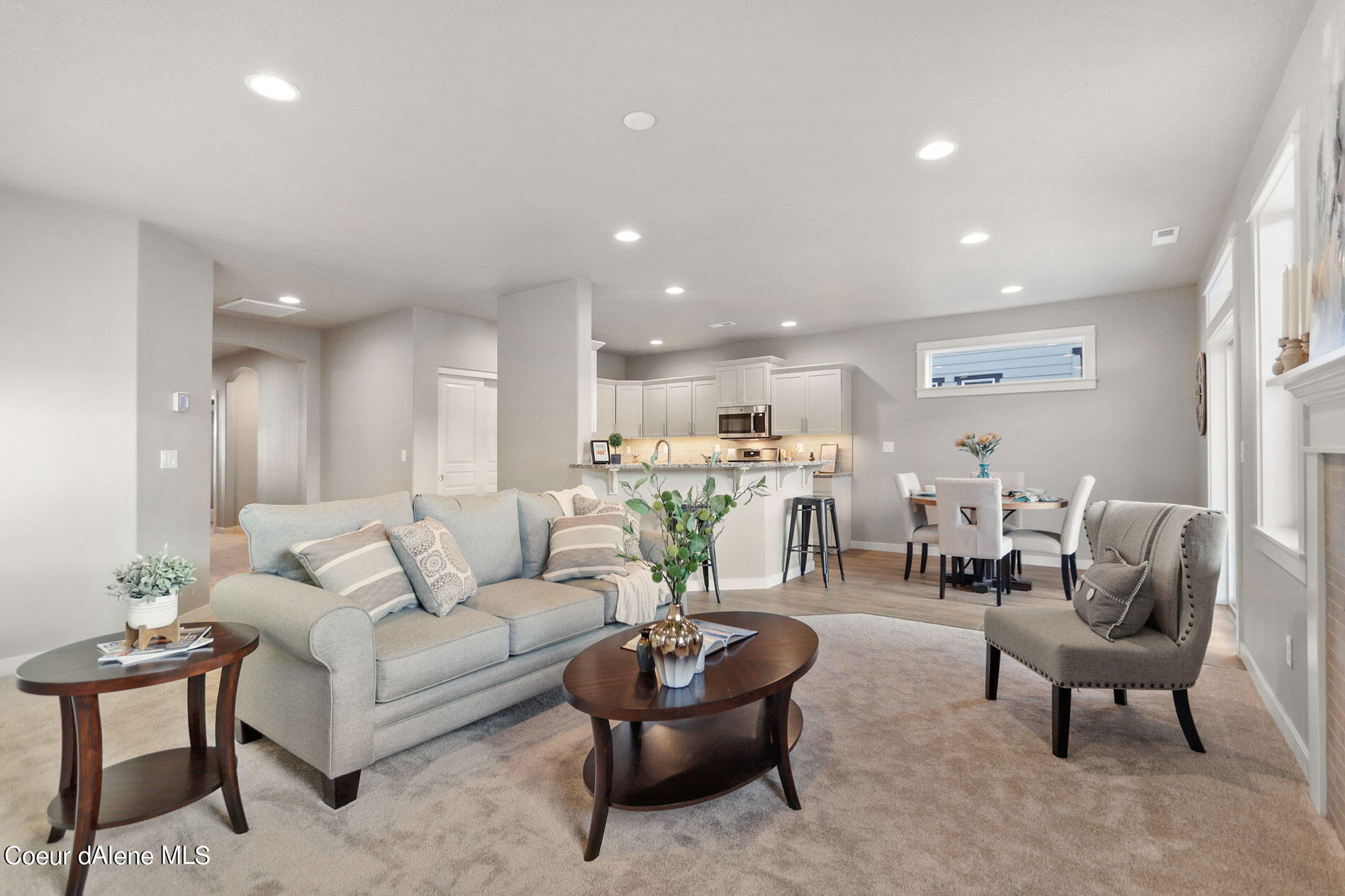 16188 North Hadley Loop Rathdrum, ID 83858 - Photo 4 of 5 Hudson - Great Room 2