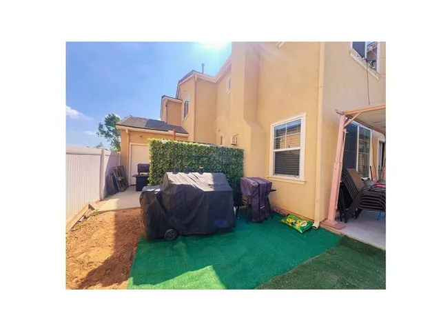 a picture of a person on a street