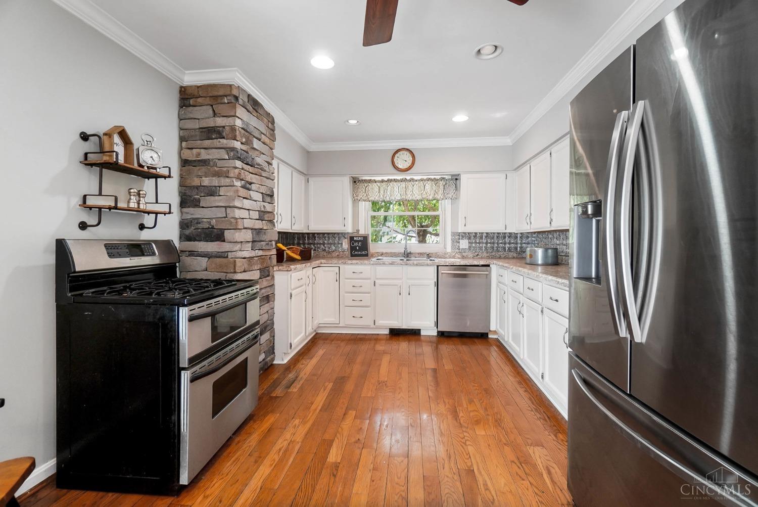 5381 Princeton Road Hamilton, OH 45011 - Photo 19 of 67 Kitchen