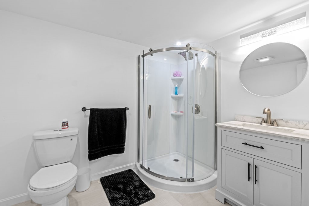 221 Holmes Road Warwick, RI 02888 - Photo 31 of 39 Full bathroom in the lower level