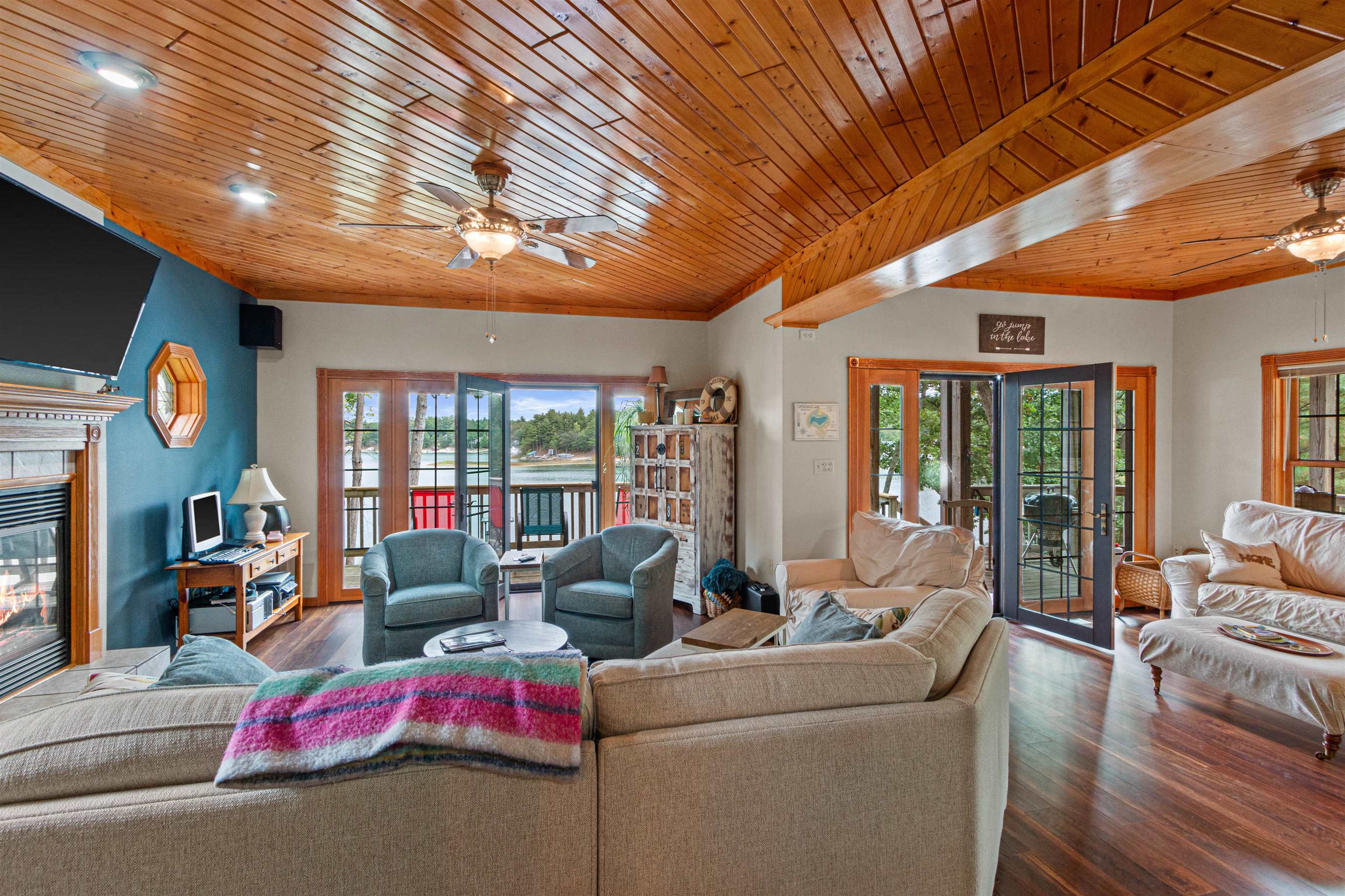 N1736 20th Road Wautoma, WI 54982 - Photo 22 of 80