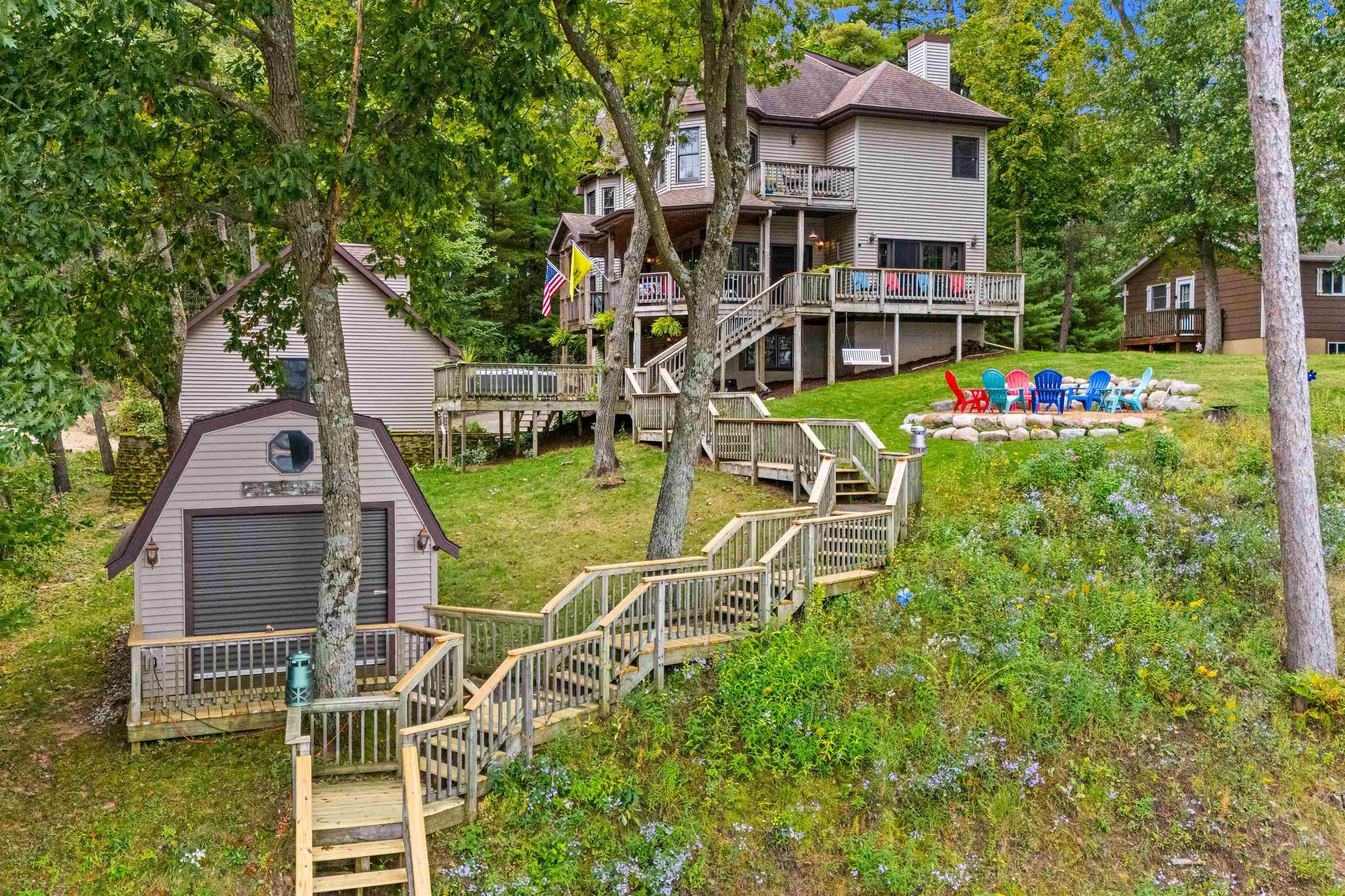 N1736 20th Road Wautoma, WI 54982 - Photo 74 of 80