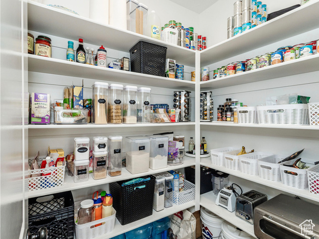 374 Ropelato Drive Nibley, UT 84321 - Photo 7 of 15 View of pantry