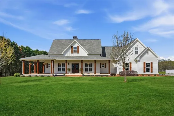 $875,000 | 255 Benton Road, Jefferson, GA 30549