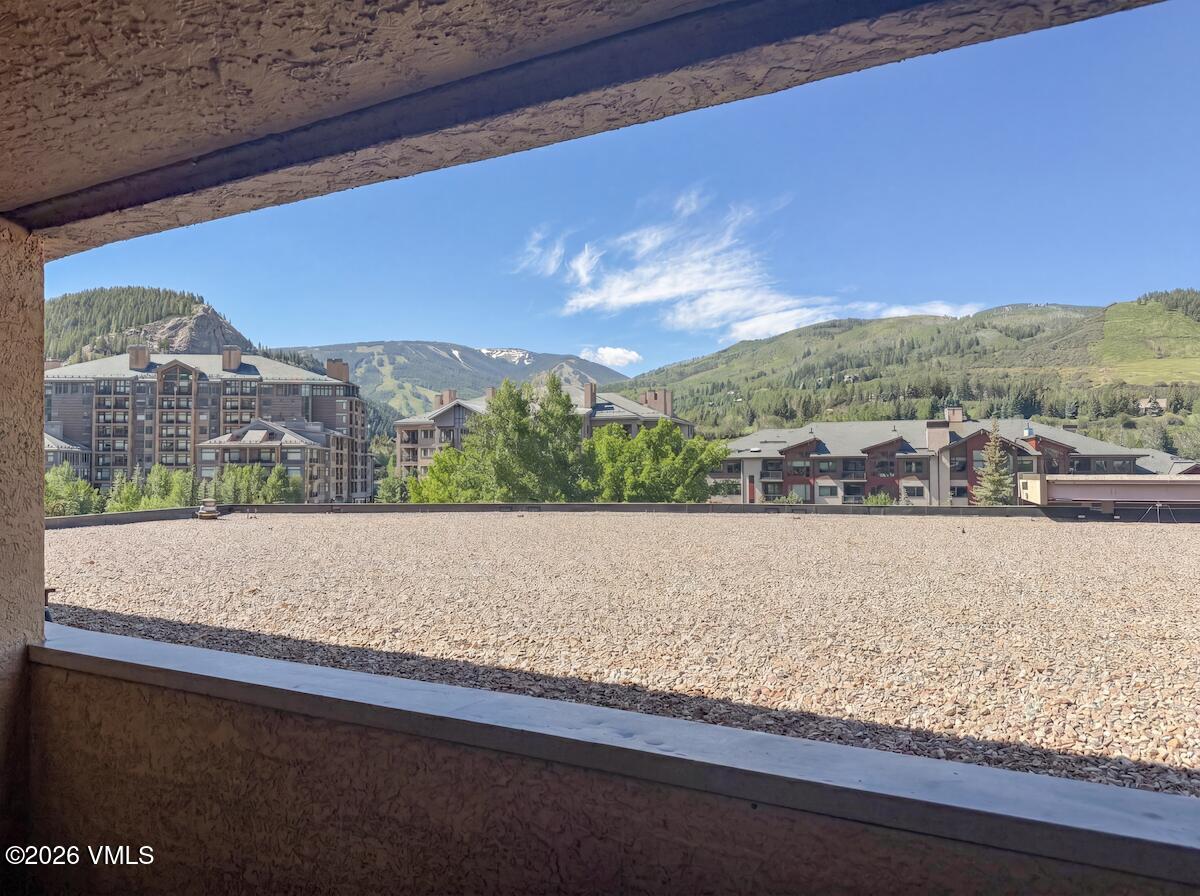 137 Benchmark Road, Unit 216 Avon, CO 81620 - Photo 9 of 12 mountain view