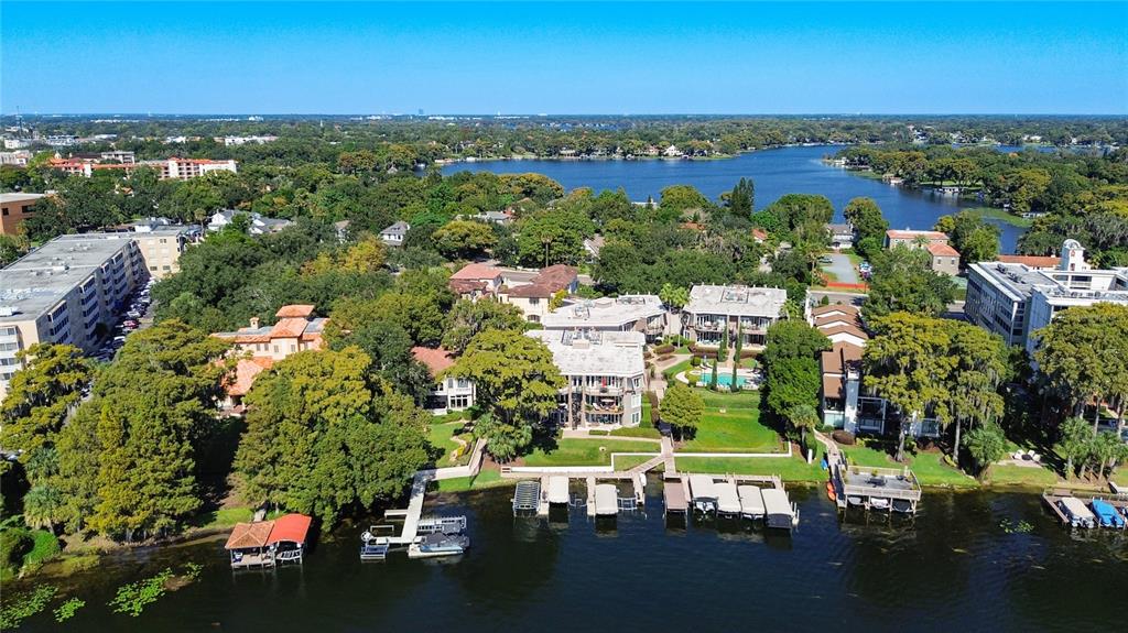 660 Osceola Avenue, Unit 101 Winter Park, FL 32789 - Photo 61 of 65 a view of a city with lawn chairs