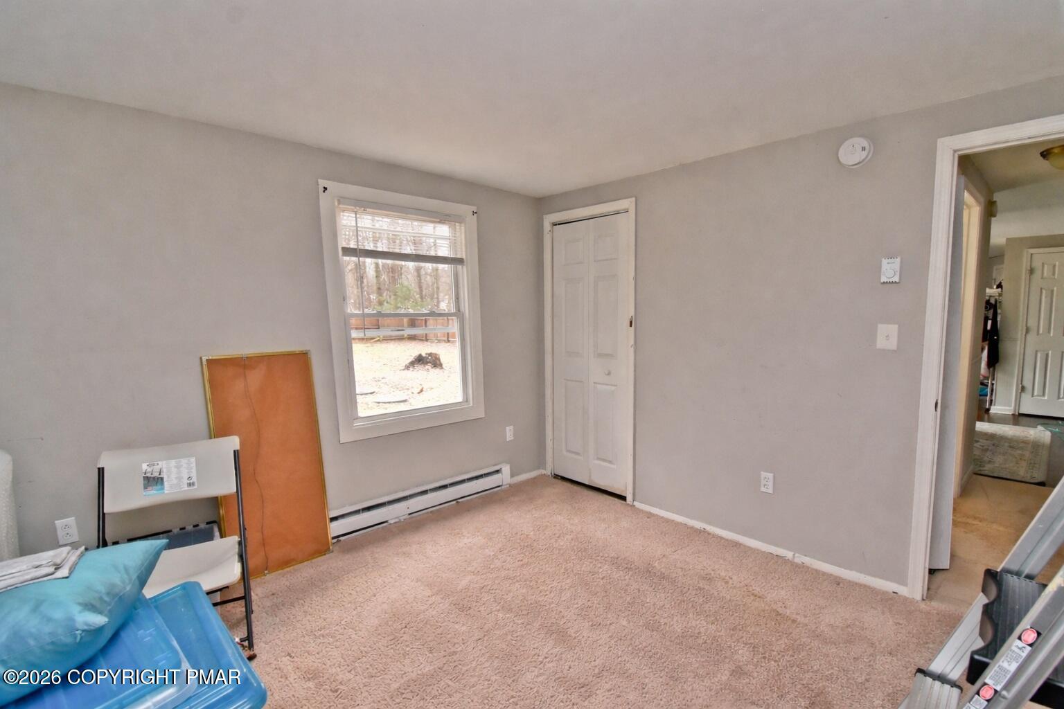 201 Buckhill Road Albrightsville, PA 18210 - Photo 15 of 32 a view of livingroom with furniture and window