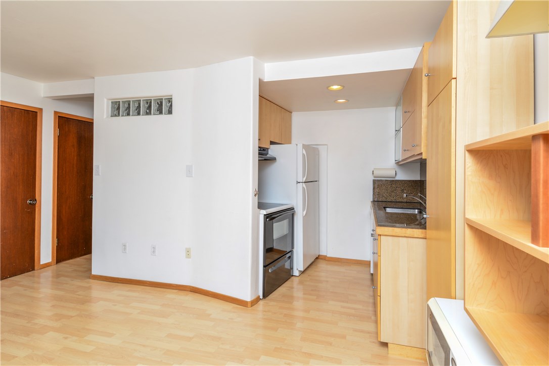 70 Evergreen Road, Unit 202 Dillon, CO 80435 - Photo 6 of 15 Entertain from the updated kitchen.