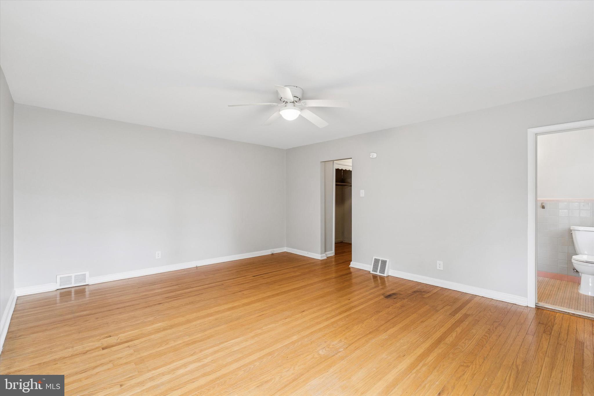 211 Kent Road Wyncote, PA 19095 - Photo 17 of 26 a view of an empty room with a window