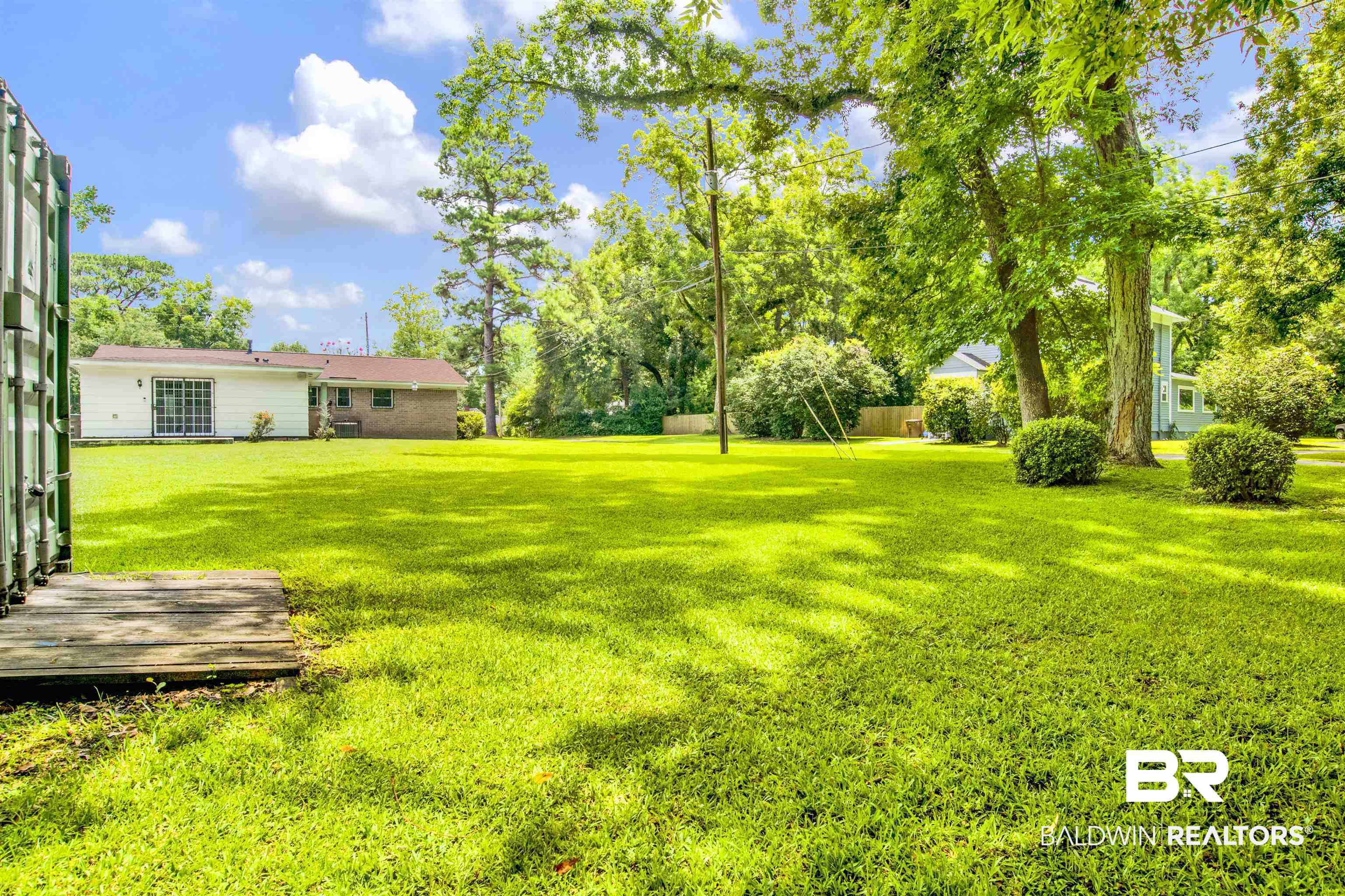 1476 Boudousquie Street Mobile, AL 36605 - Photo 31 of 34 View of grassy yard