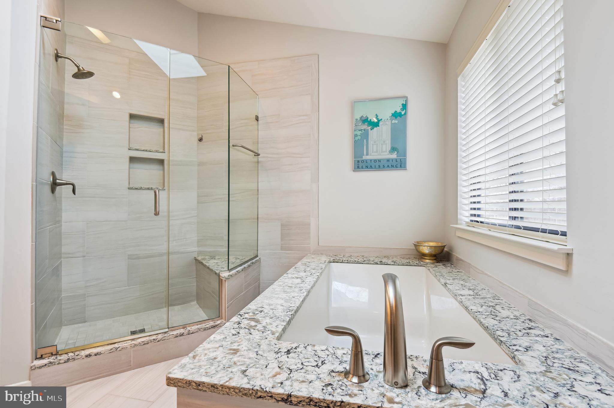 2911 Old Court Road Baltimore, MD 21208 - Photo 21 of 36 Primary Bathroom
