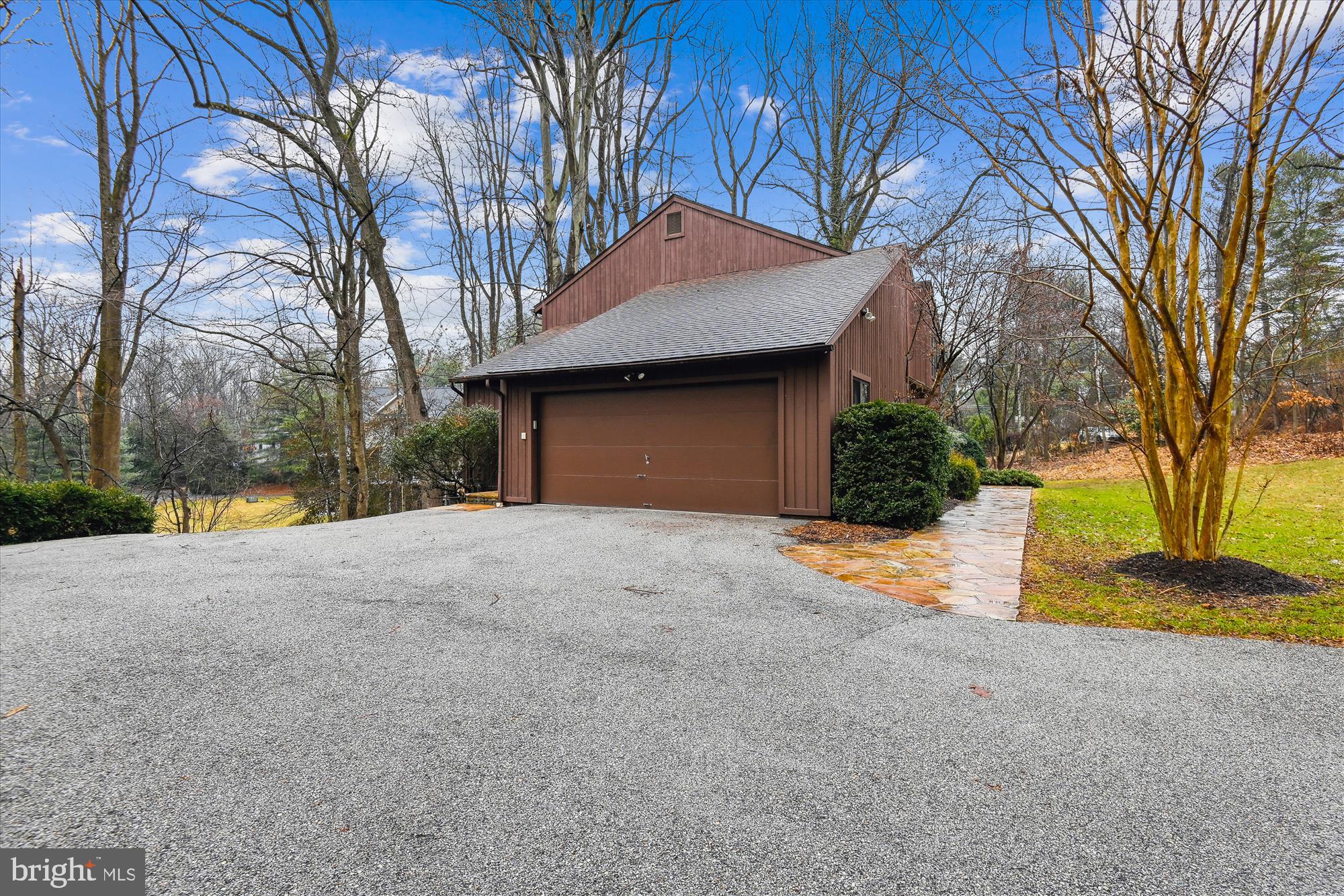 2911 Old Court Road Baltimore, MD 21208 - Photo 36 of 36 Garage