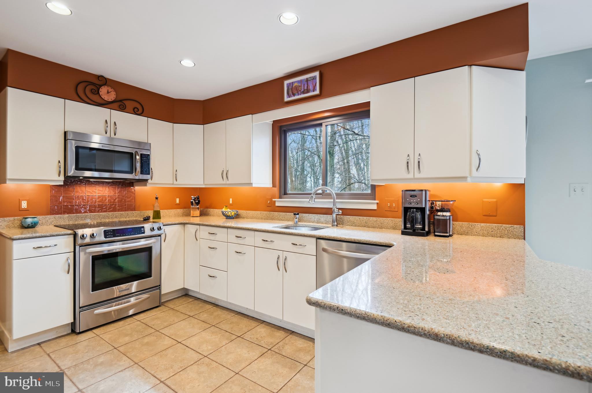 2911 Old Court Road Baltimore, MD 21208 - Photo 8 of 36 Kitchen