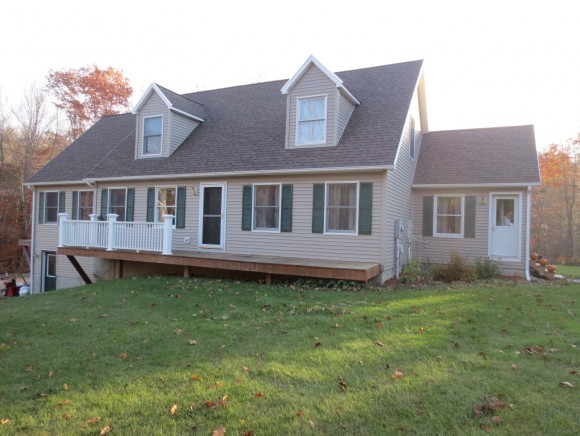 2500 South Stream Road Pownal, VT 05201 - Photo 1 of 1