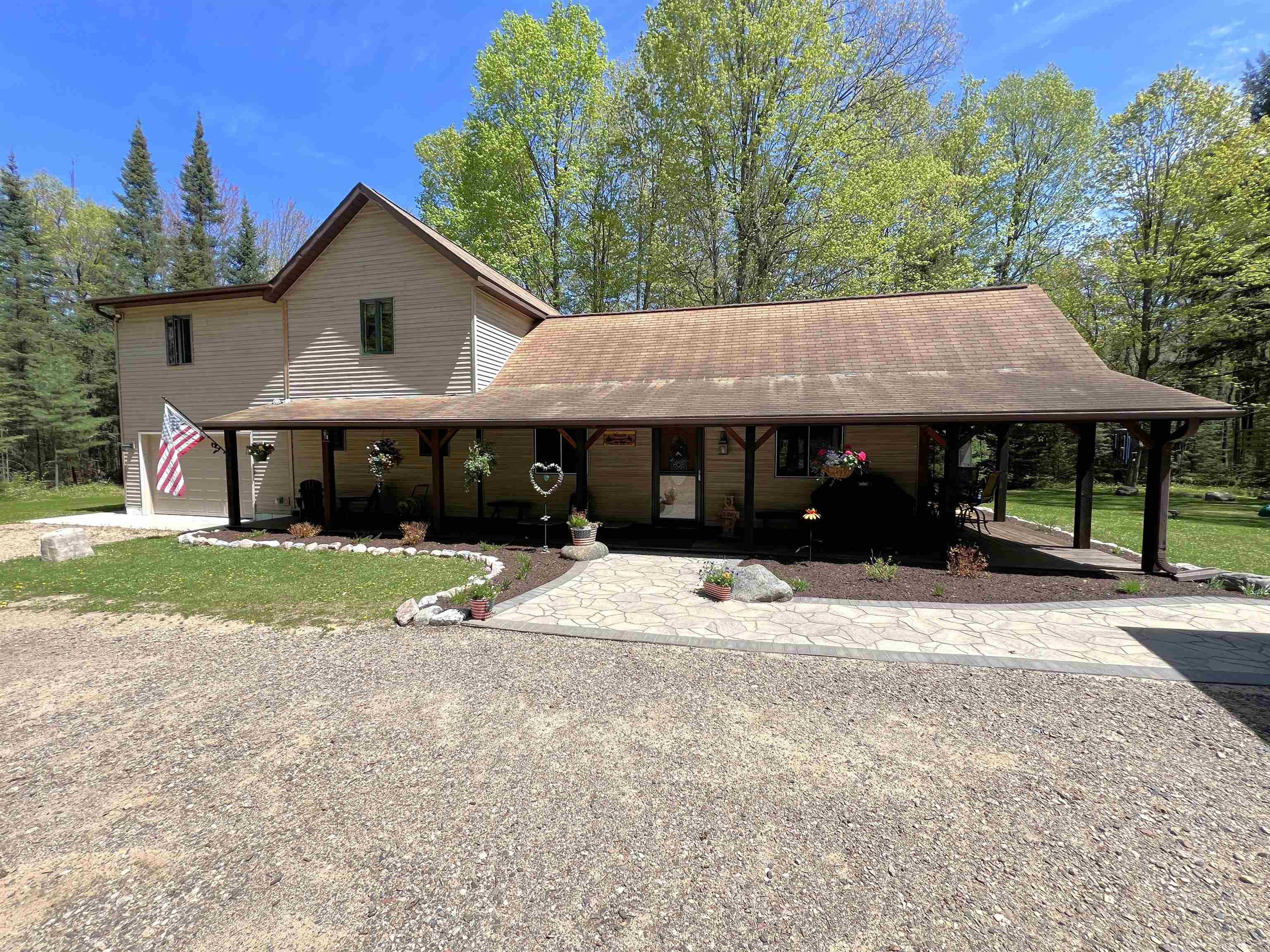 5675 Spider Lake Road Rhinelander, WI 54501 - Photo 49 of 68