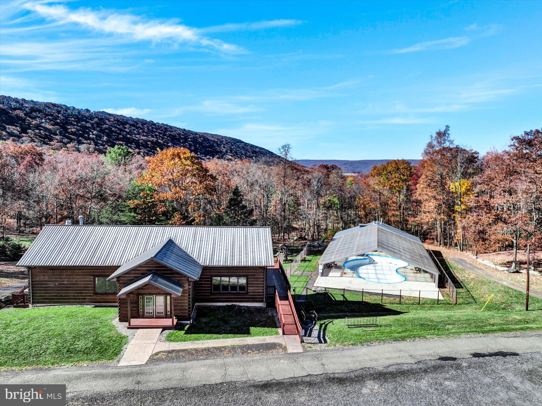 519 Hay Stack Drive Zion Grove, PA 17985 - Photo 15 of 20 Community lodge