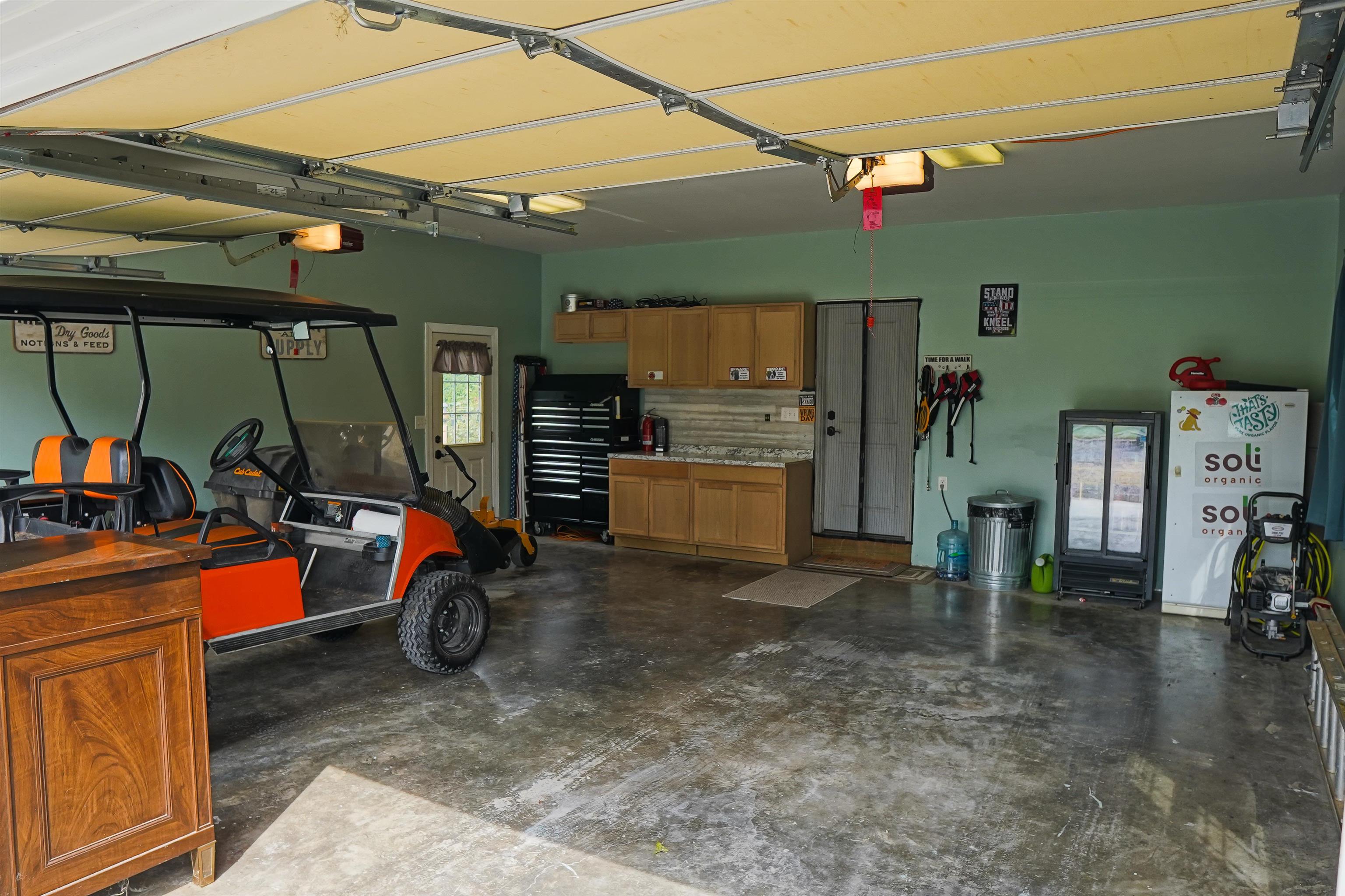 8670 East Timber Ridge Road Mount Crawford, VA 22841 - Photo 40 of 56 a view of a room with gym equipment