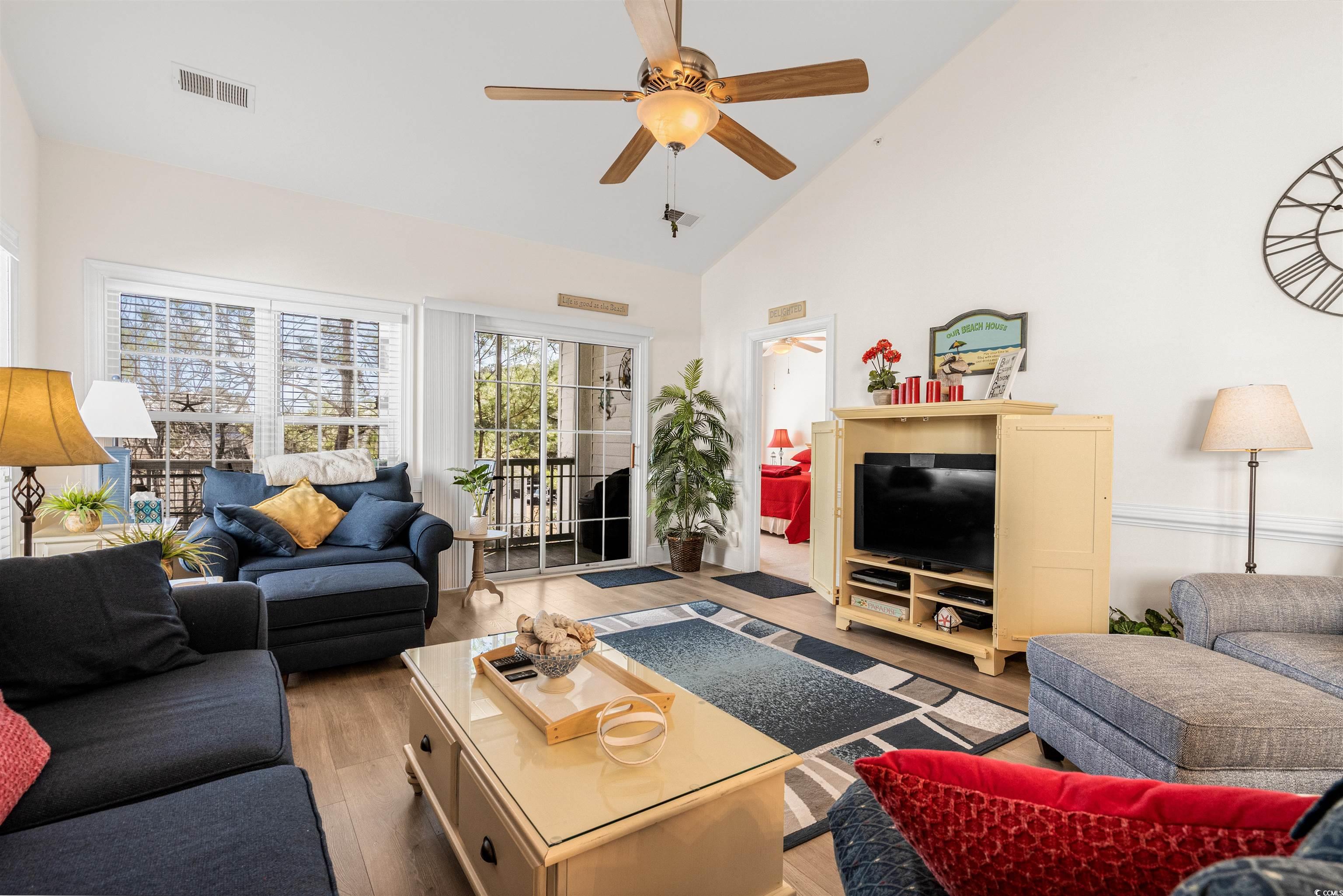 100 Birch N Coppice Drive, Unit 9 Surfside Beach, SC 29575 - Photo 18 of 40