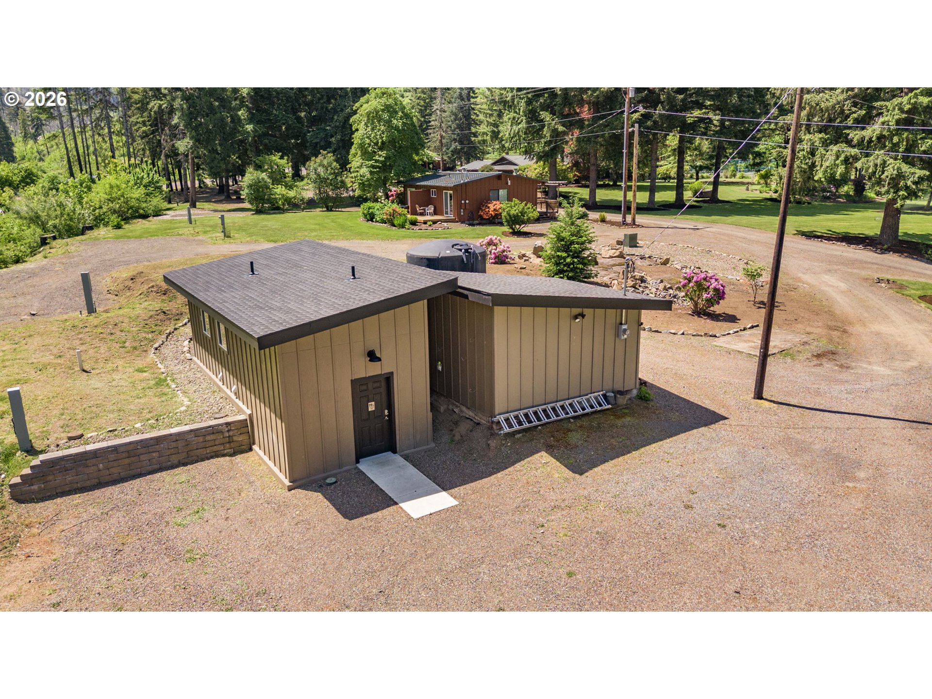 46725 Goodpasture Road Vida, OR 97488 - Photo 39 of 48