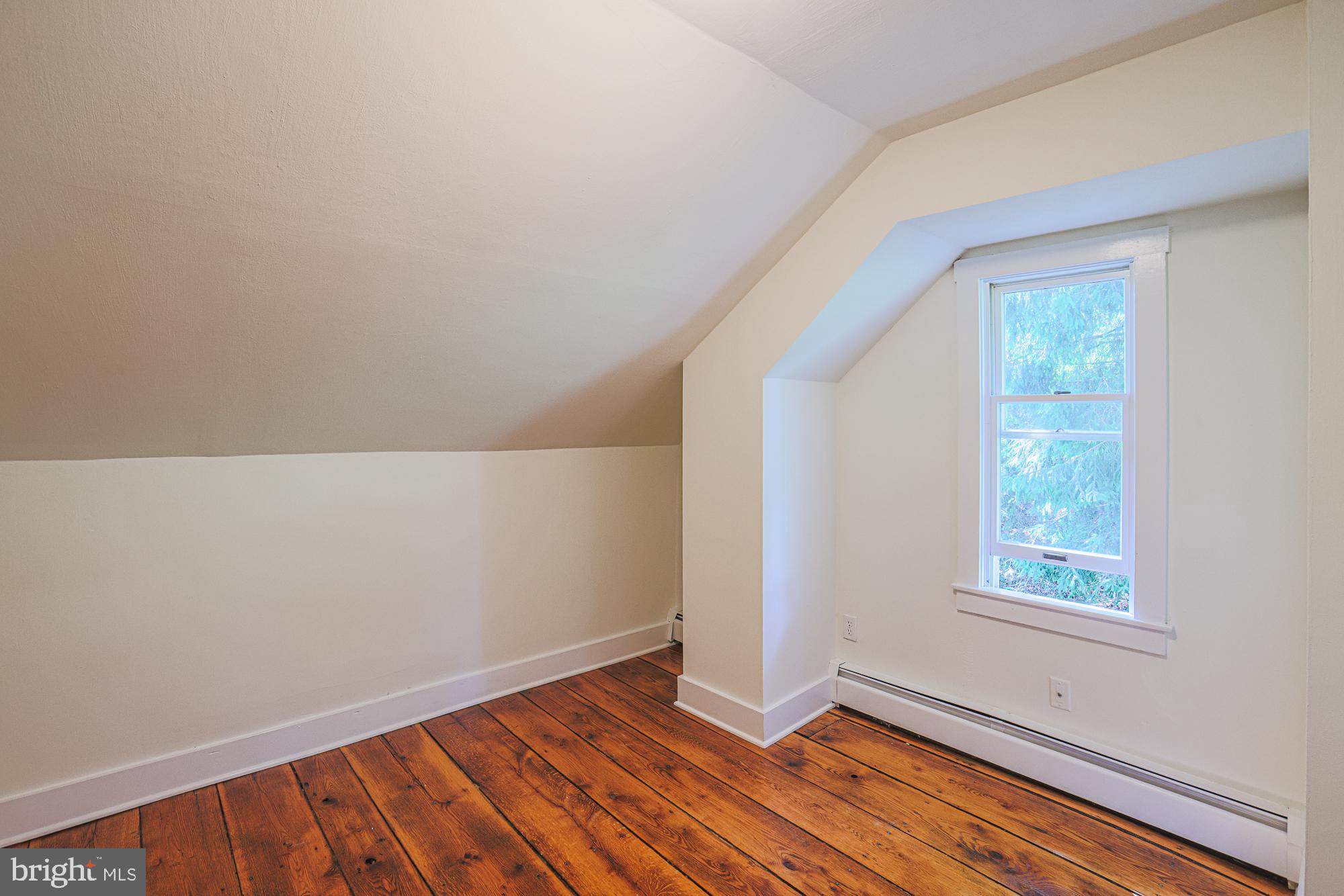 19020 Gunpowder Road Hampstead, MD 21074 - Photo 75 of 109 Bedroom 2 with original refinished hardwoods