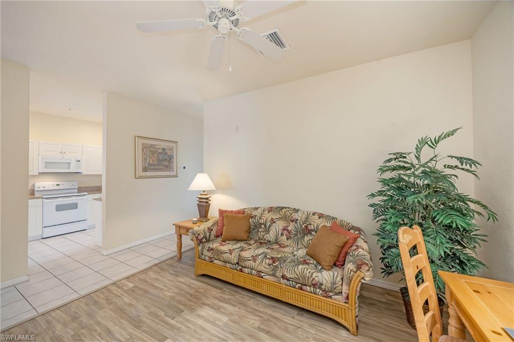 7920 Mahogany Run Lane, Unit 1024 Naples, FL 34113 - Photo 5 of 28 Bright & Sunny Entry Sitting Room