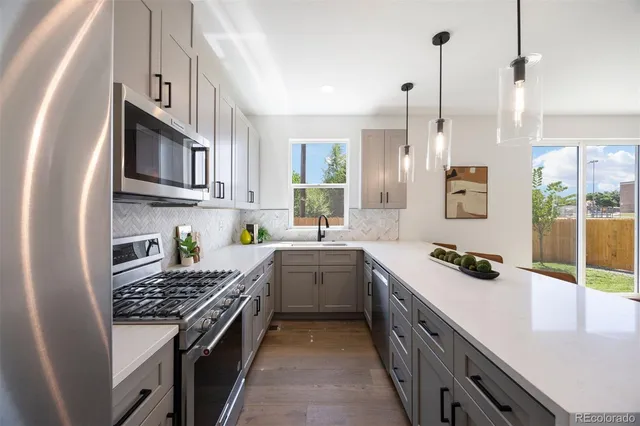 $699,900 | 4024 Upham Street, Wheat Ridge, CO 80033